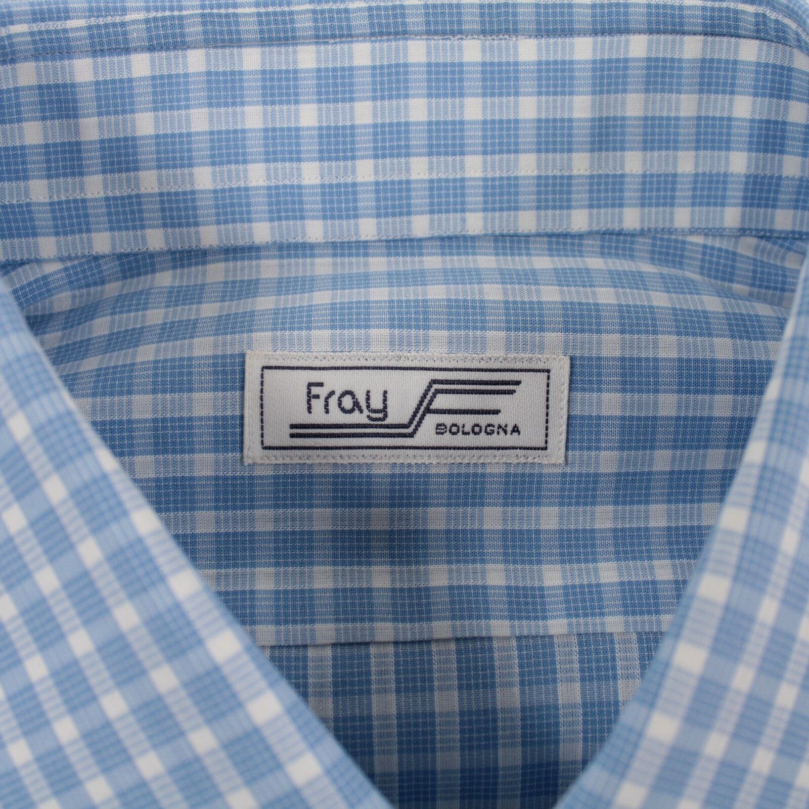 Other Fray New with tags Shirt Size M US In Blue Size US M / EU 48-50 / 2 - 2 Thumbnail
