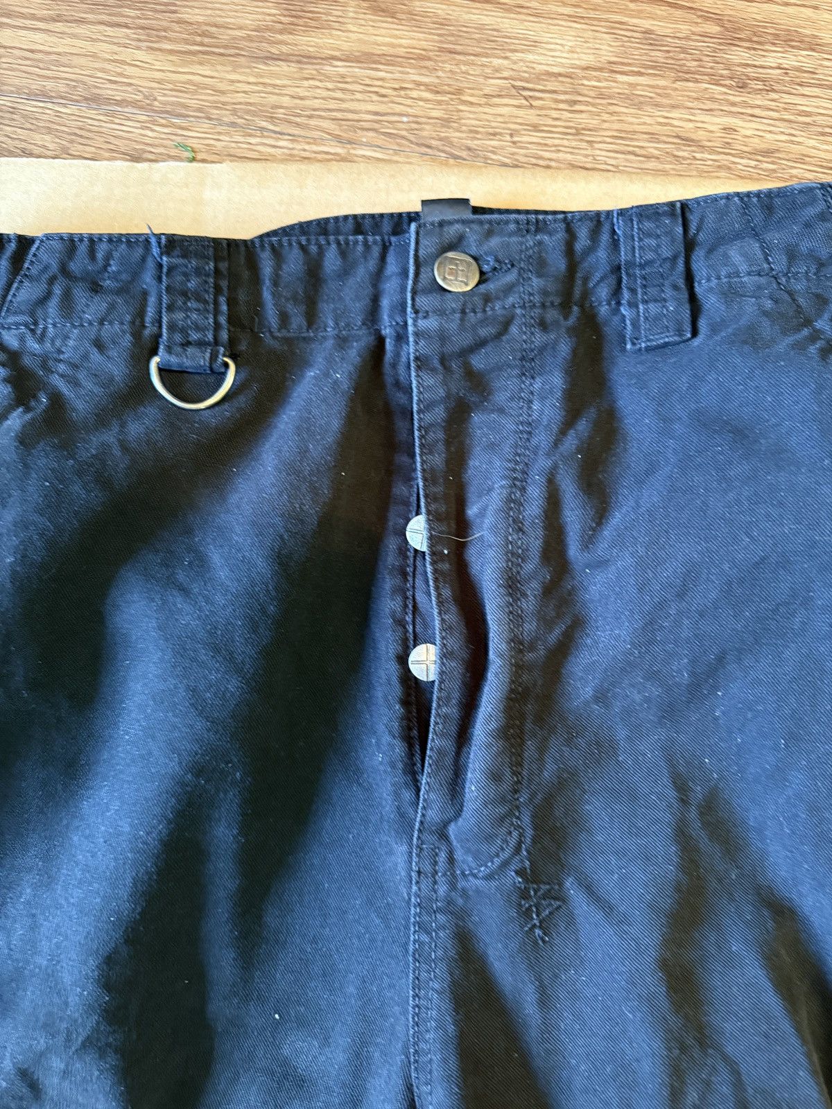 Ksubi Ksubi Cargo Pants Size US 36 / EU 52 - 2 Thumbnail