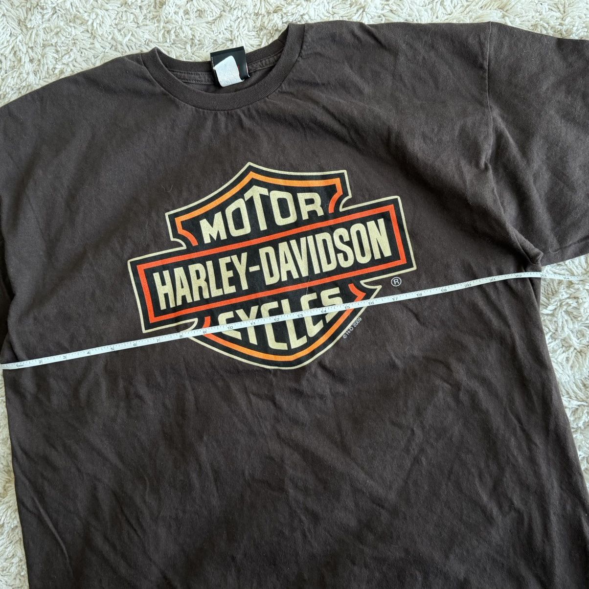 Harley Davidson Triple S Harley Davidson Morgantown WV Coal Mine Size XL Size US XL / EU 56 / 4 - 6 Thumbnail