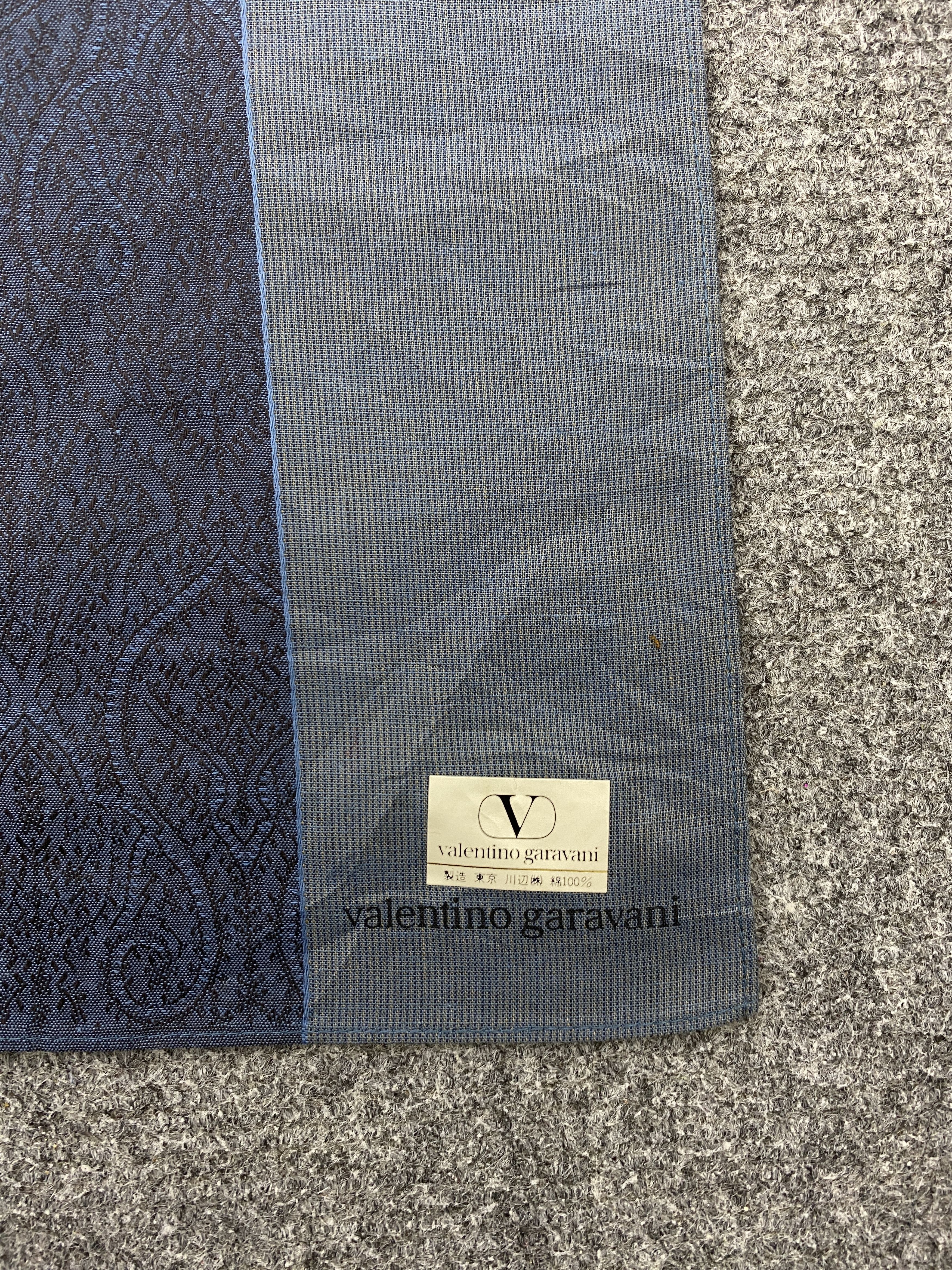 Valentino Valentino Garavani Handkerchief / Neckerchief HKC0762 Size ONE SIZE - 5 Thumbnail