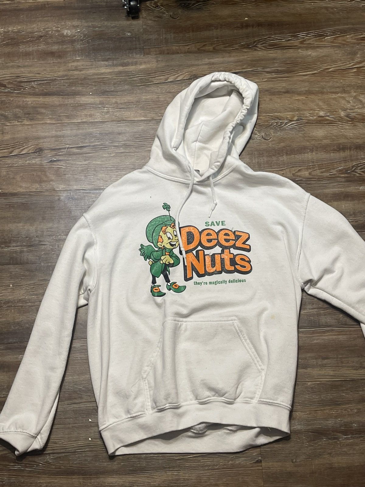 Other Deez nutz hoodie Size US M / EU 48-50 / 2 - 1 Preview