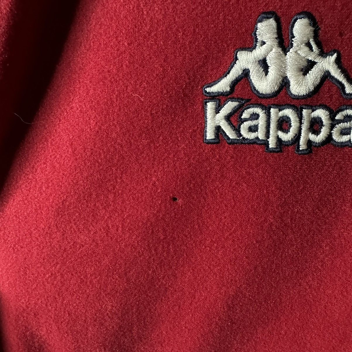 Kappa × Vintage Vintage Kappa Athletic Bilbao 95/97 Track Jacket Size US XL / EU 56 / 4 - 8 Thumbnail