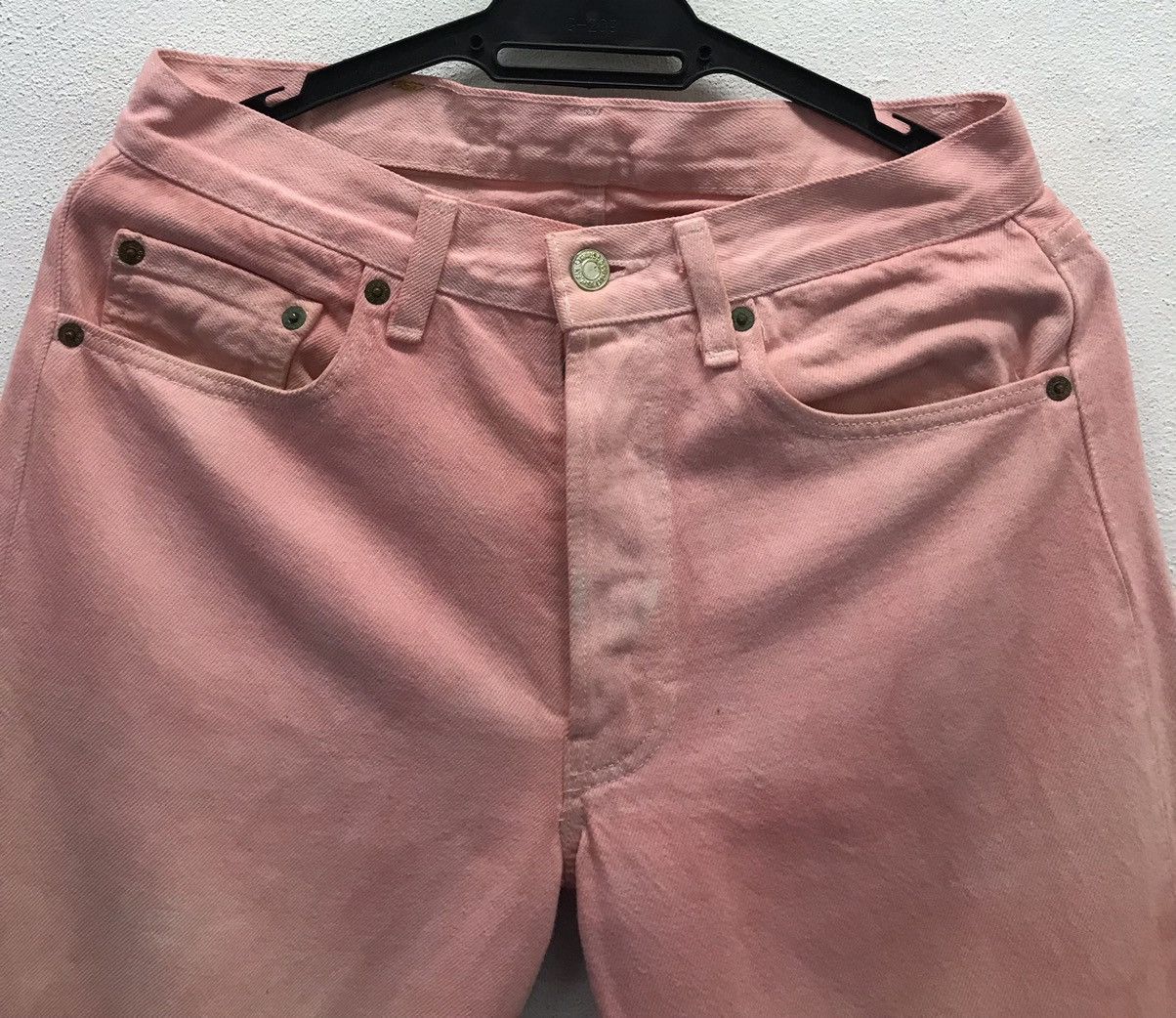 Levi's × Vintage Vintage Levi’s Denim Pants Size US 29 - 3 Thumbnail