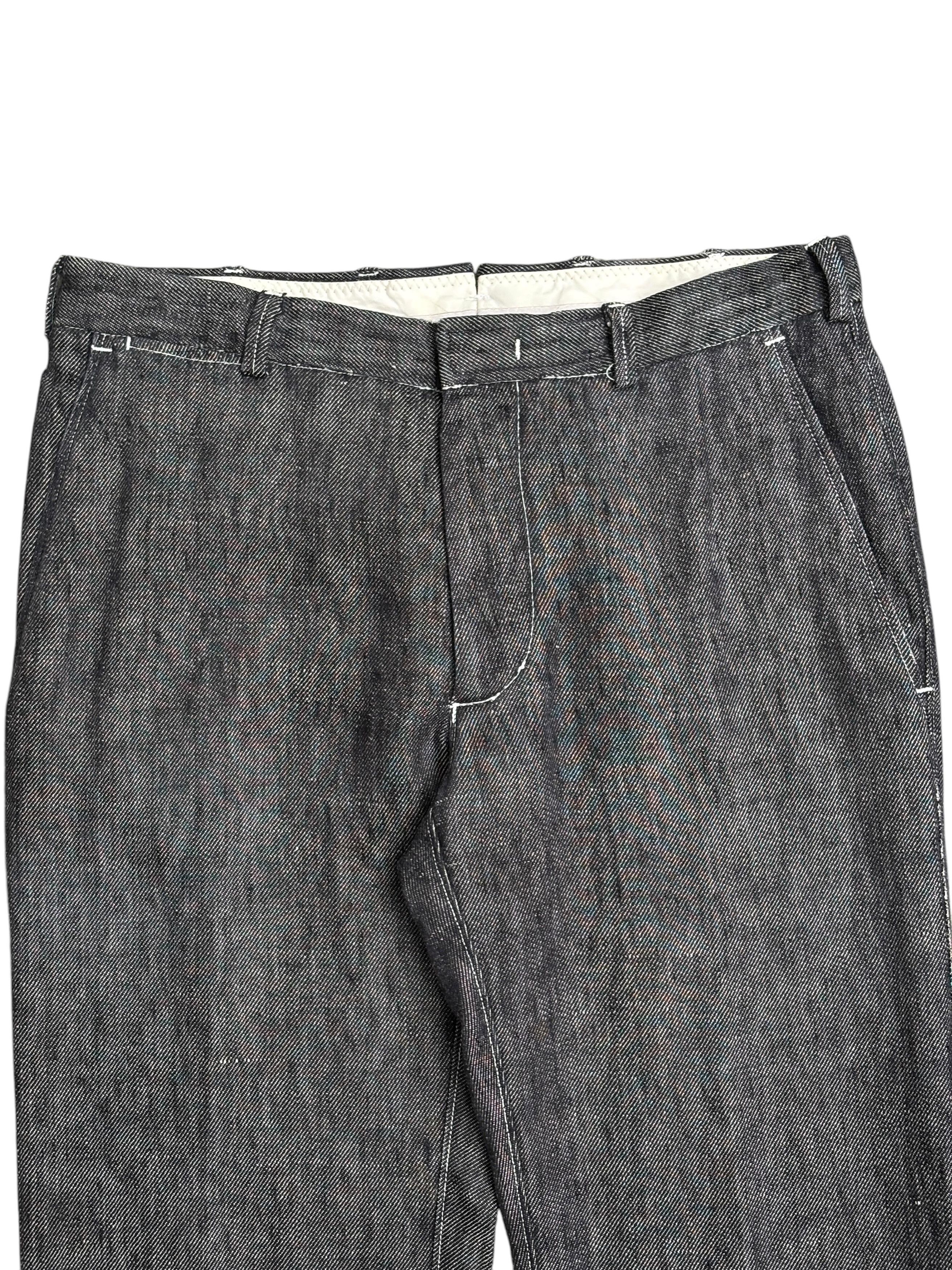 C.P. Company × Stone Island Vintage C.P Company Sportswear Trousers Pants Made In Italy Size US 30 / EU 46 - 4 Thumbnail