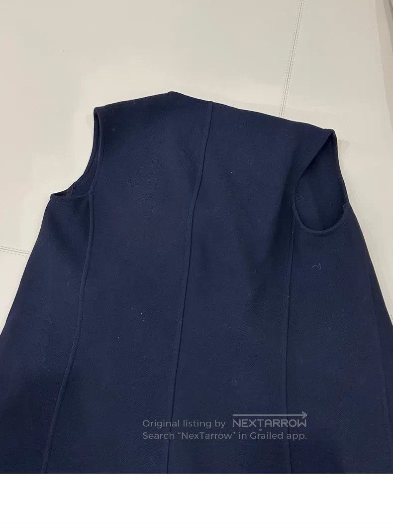 Hermes Hermes Vest dress Size XS / US 0-2 / IT 36-38 - 6 Thumbnail