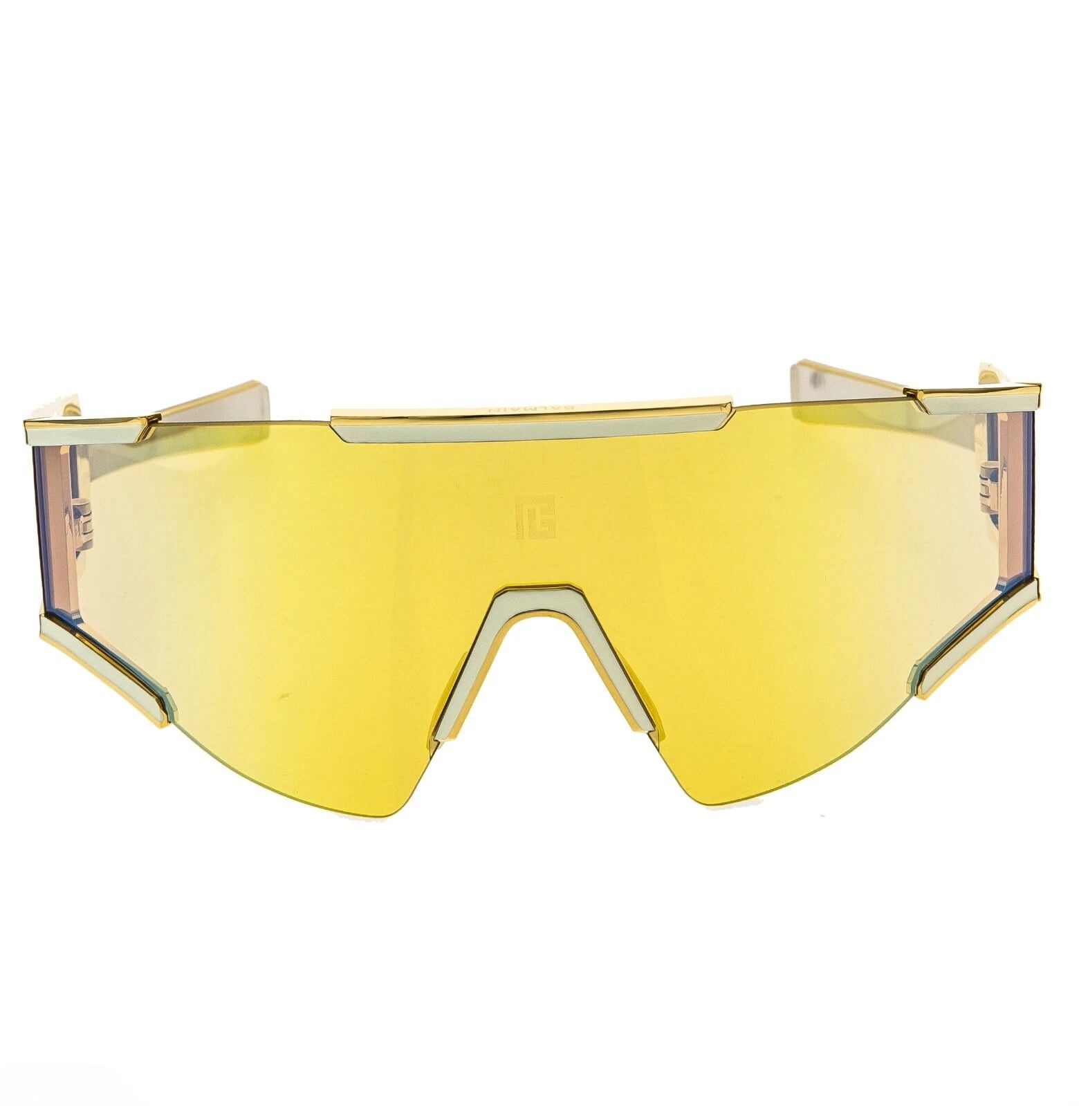 Balmain BALMAIN FLECHE BY AKONI BPS138 Titanium BPS 138 Sunglass Size ONE SIZE - 11 Thumbnail