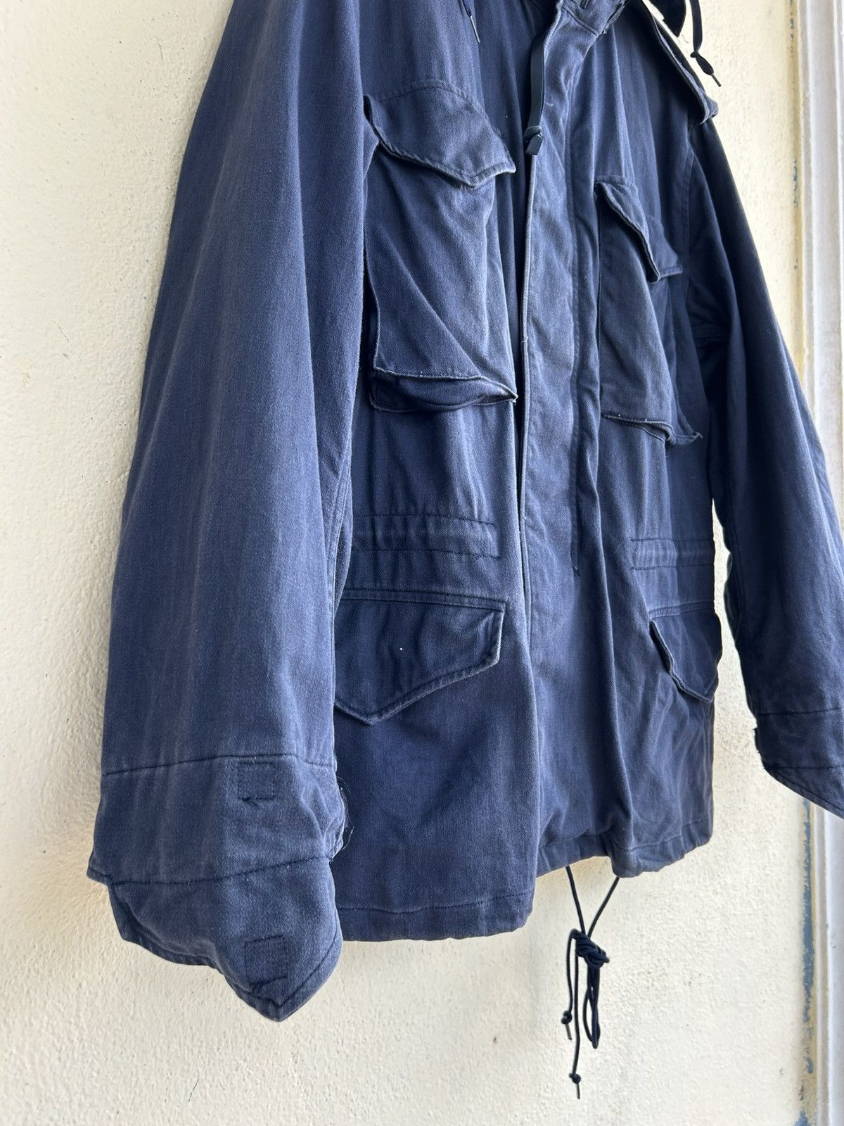 Alpha Industries Vintage Alpha Industries Sunfaded Parka Size US M / EU 48-50 / 2 - 10 Thumbnail