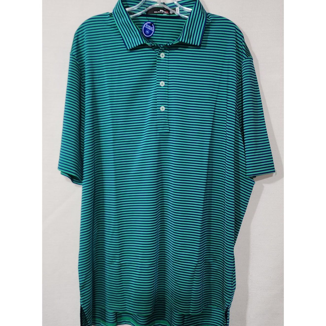 RLX Ralph Lauren Ralph Lauren RLX Men's Golf Polo XXL NWT Size US XXL / EU 58 / 5 - 2 Thumbnail