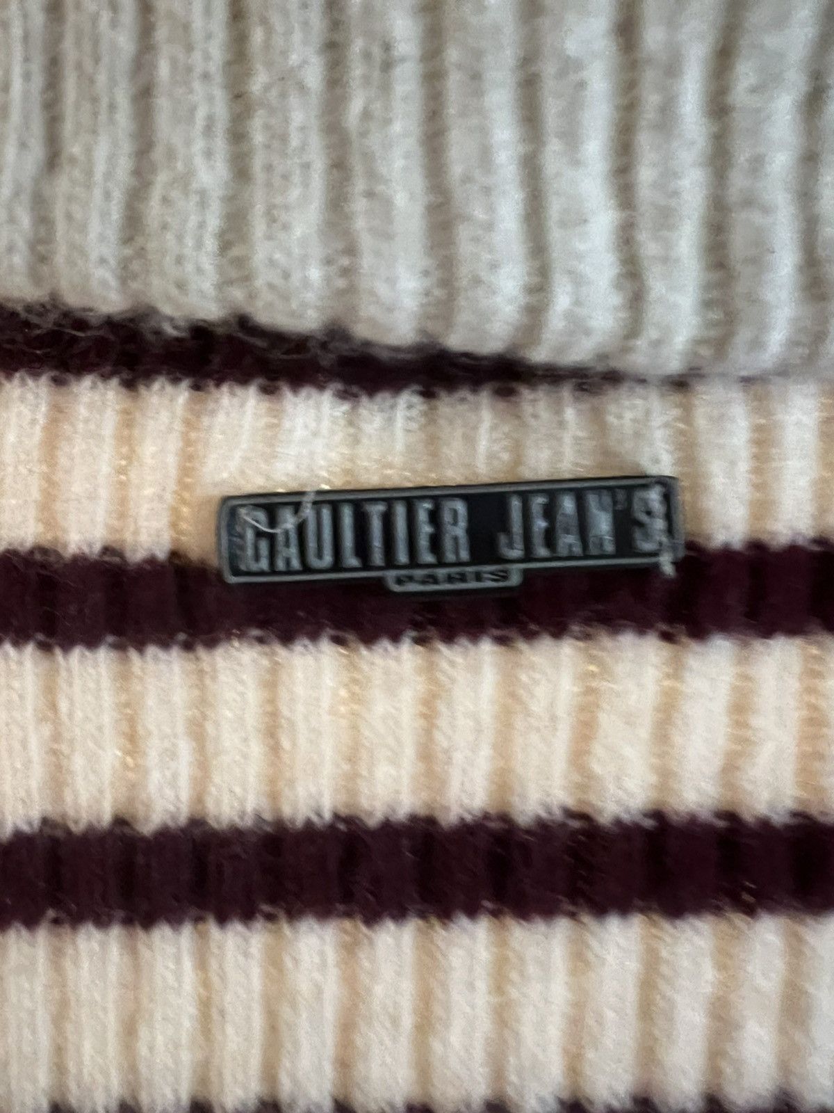 Jean Paul Gaultier Jean Paul Gauthier ARCHIVE 90s RARE pièce Size US M / EU 48-50 / 2 - 4 Thumbnail