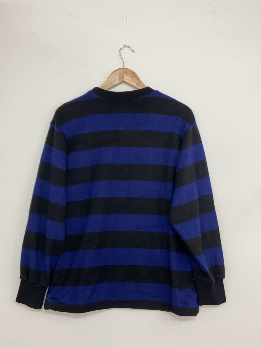 Hysteric Glamour Striped Knit Sweater Size US M / EU 48-50 / 2 - 2 Thumbnail
