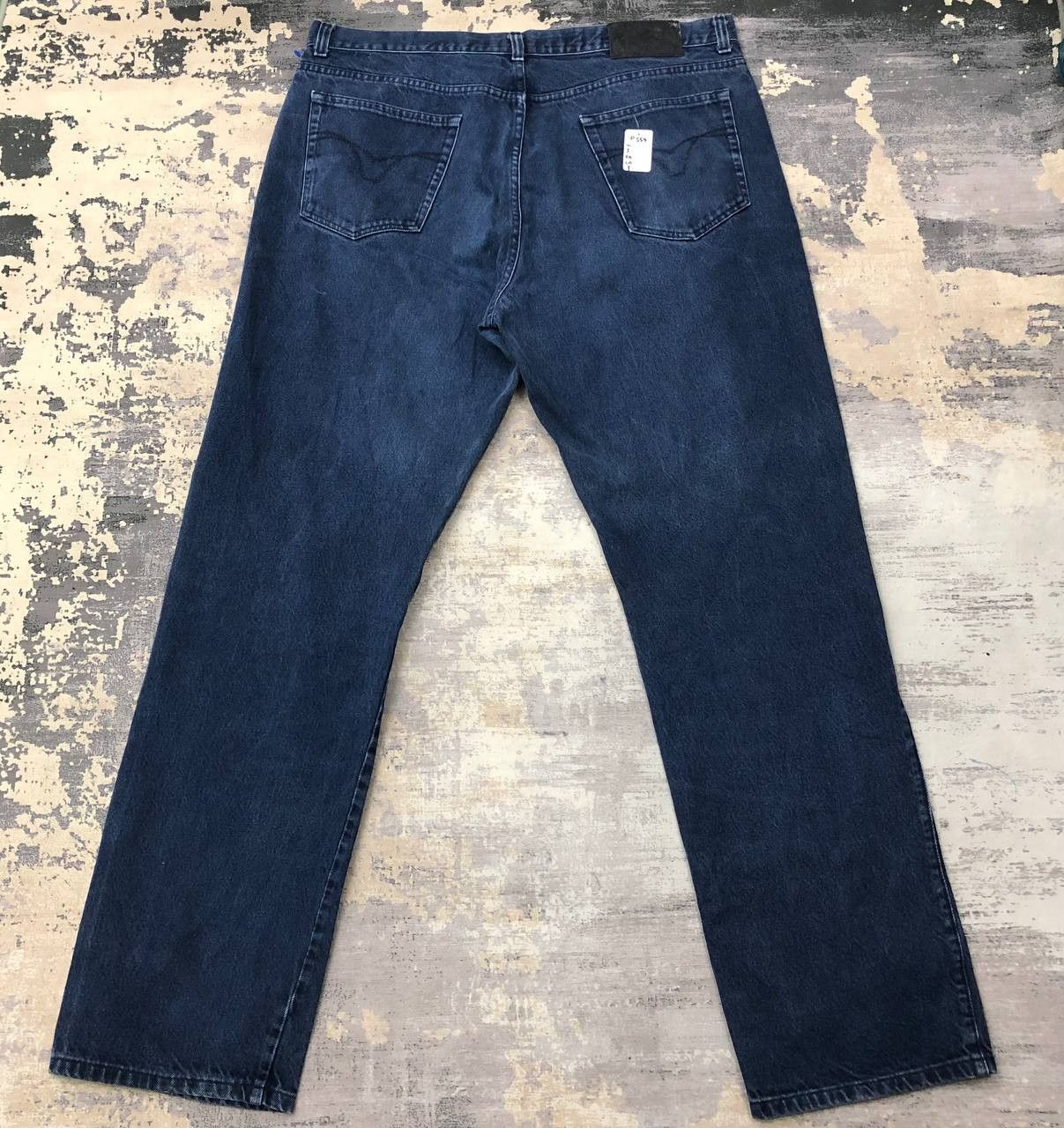 Marithe + Francois Girbaud P554 BIG SIZE MARITHE FRANCOIS GIRBAUD DENIM Size US 40 / EU 56 - 2 Thumbnail