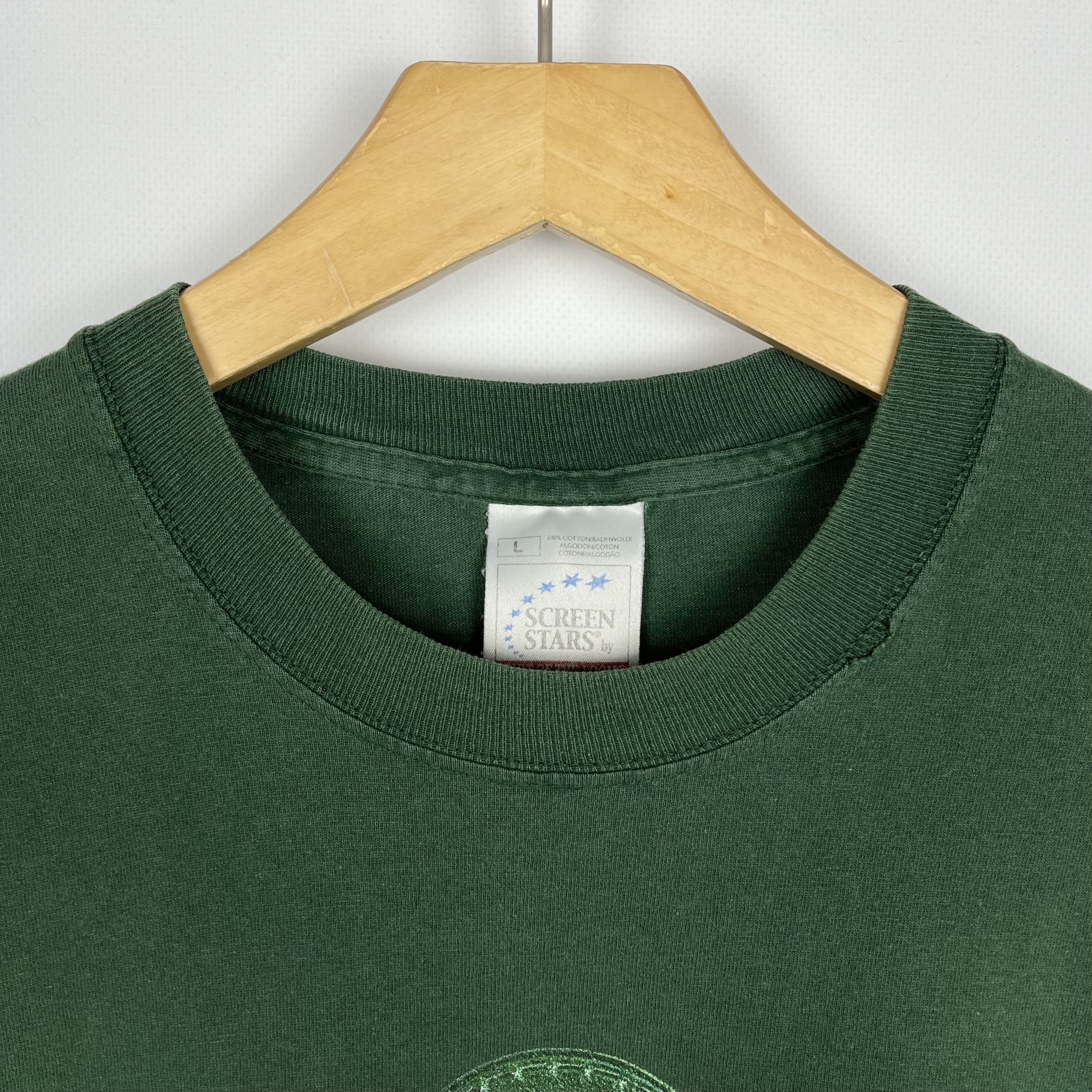 Band Tees Vintage Stereophonics Rock Band T Shirt 2001 Size US L / EU 52-54 / 3 - 7 Thumbnail