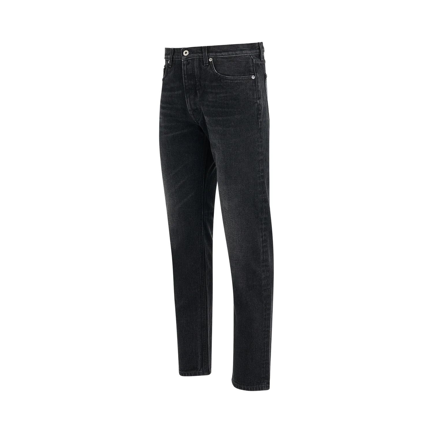 Off-White o1mris0824 Pants in Black Size US 30 / EU 46 - 2 Thumbnail