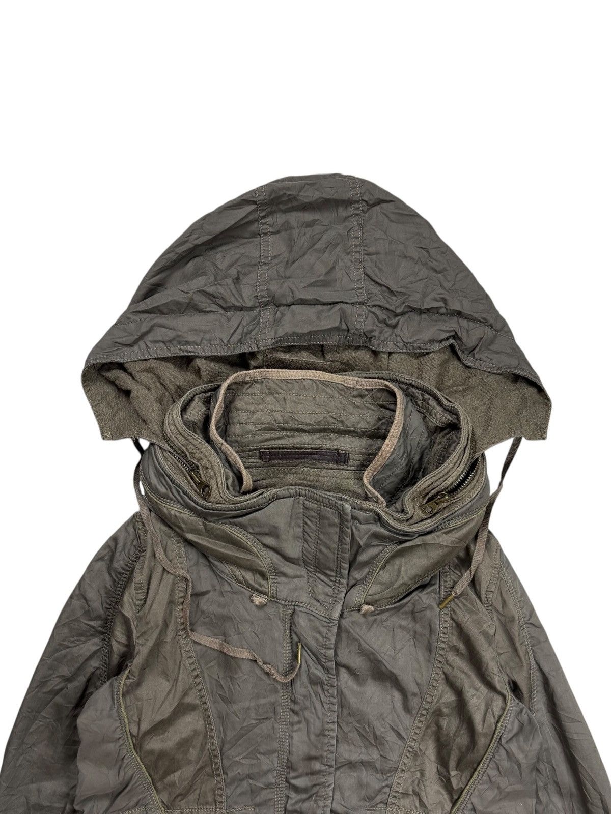 GOA Archive GOA - Apocalypse Style Cyber Bono Jacket Size US M / EU 48-50 / 2 - 6 Thumbnail