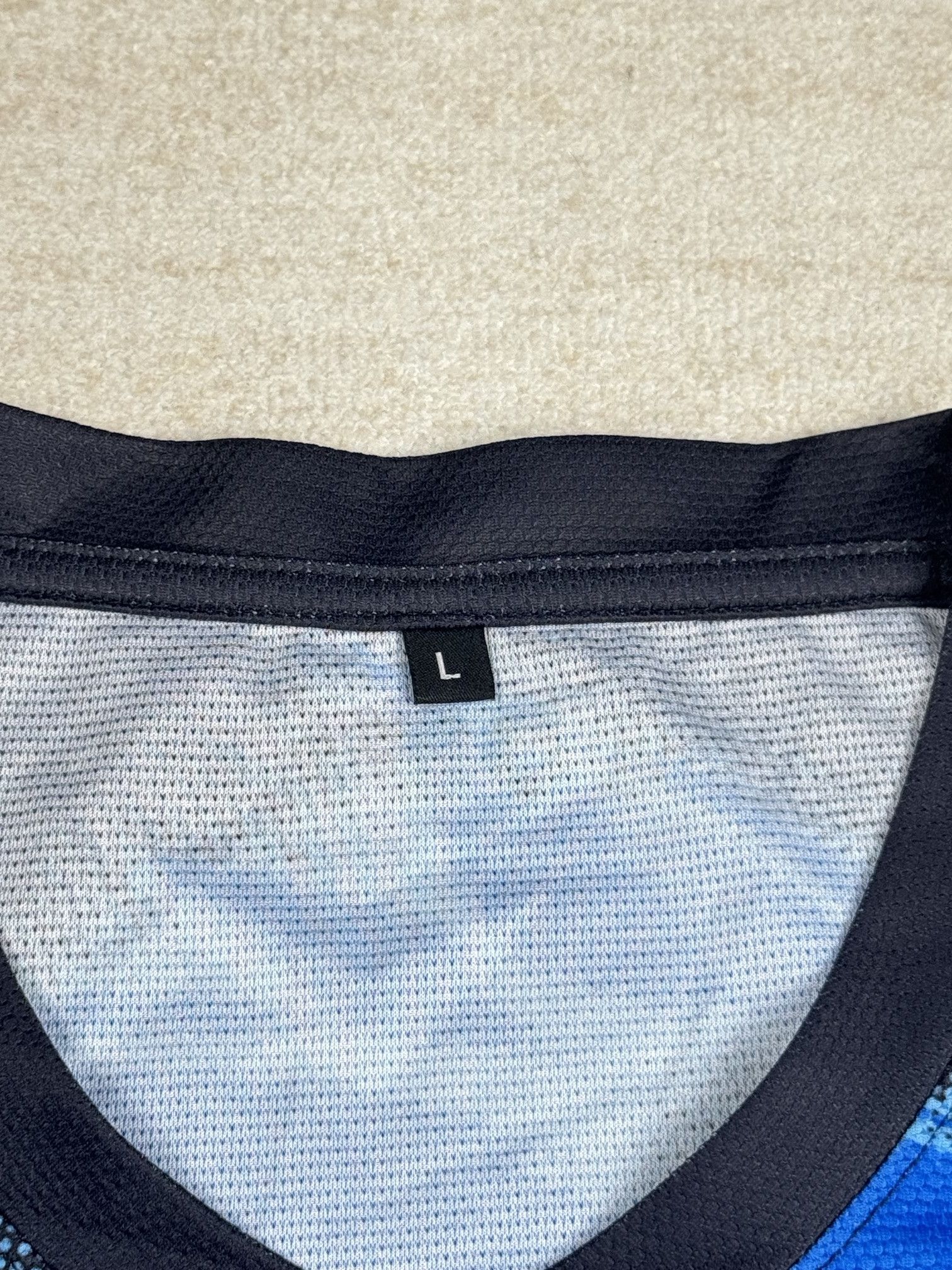 HIDDEN Umbro x Hidden NY Keeper Soccer Kit Jersey Size US L / EU 52-54 / 3 - 2 Thumbnail
