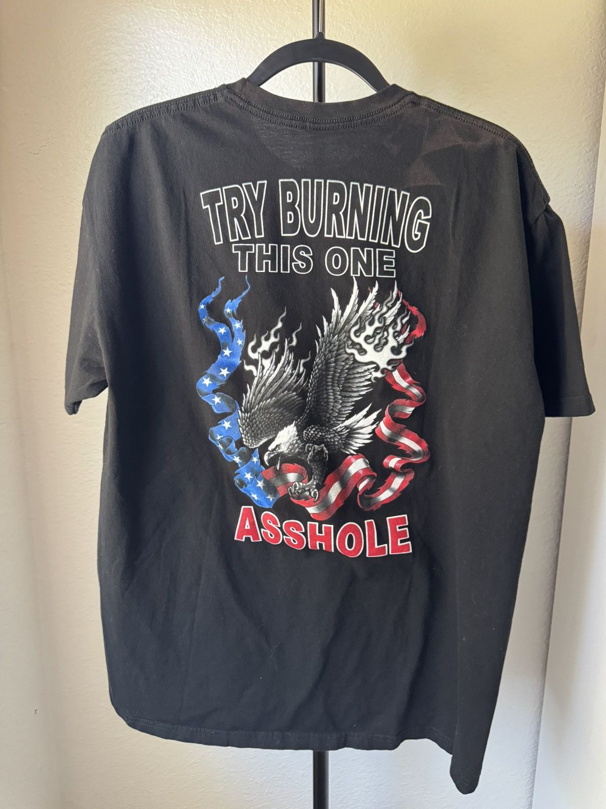 Vintage Sturgis Motorcycle Tee Size US XL / EU 56 / 4 - 2 Thumbnail