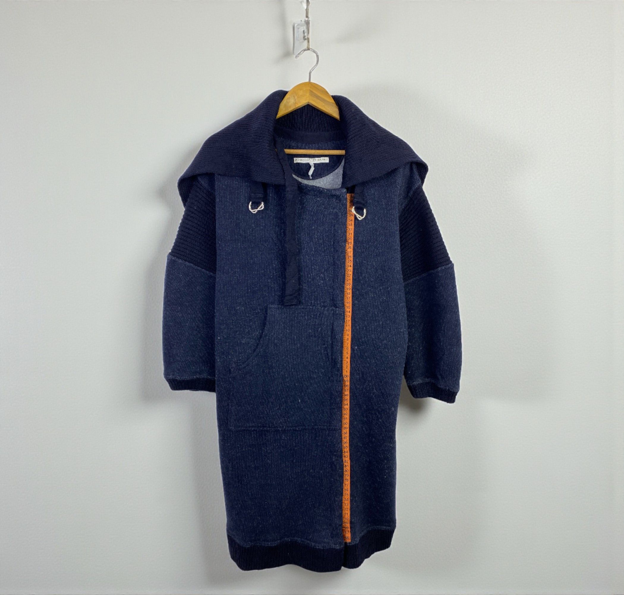Vintage Jean Charles De Castelbajac Parka Jacket SH0379