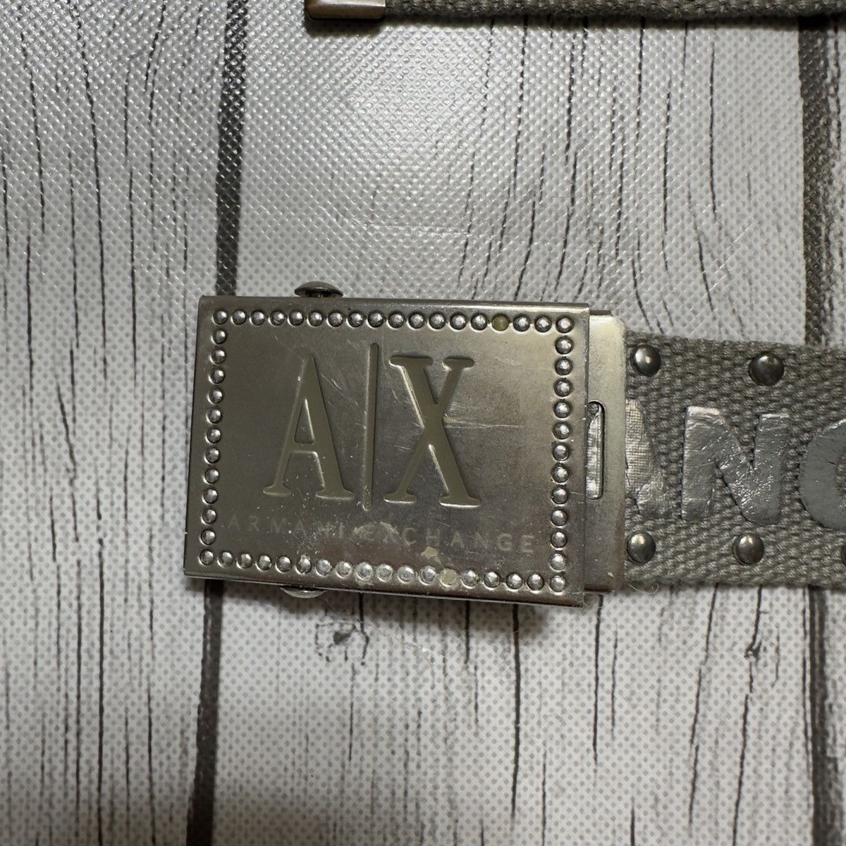 Armani Exchange Armani Exchange belt Size ONE SIZE - 4 Thumbnail