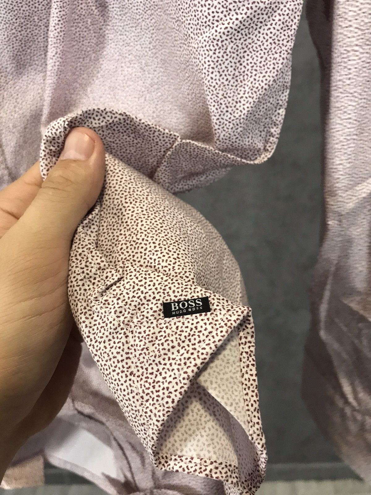 Hugo Boss Hugo Boss designer shirt Size US L / EU 52-54 / 3 - 6 Thumbnail