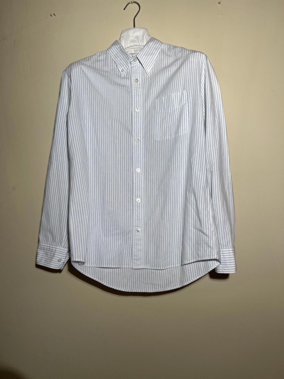 Visvim VISVIM Long Sleeve Button-Up Casual Button-Down Shirts M Size US M / EU 48-50 / 2 - 2 Thumbnail