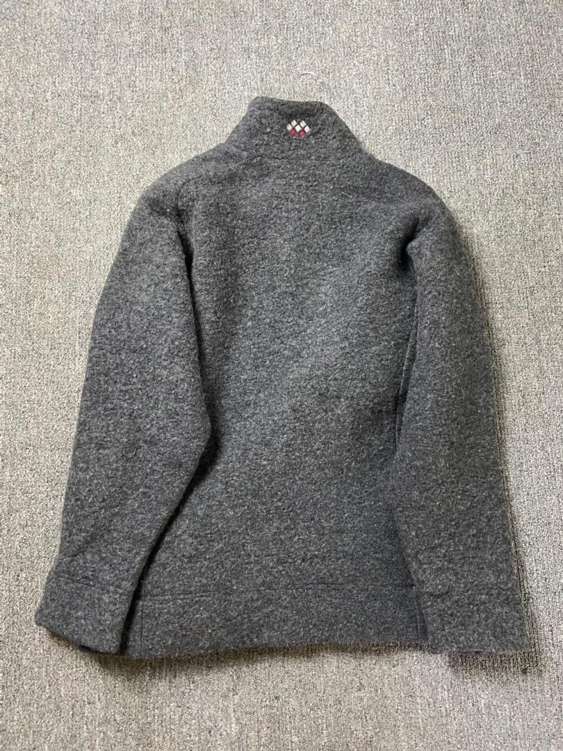 Montbell MONTBELL Full Zip Pocketable Fleece Jacket (193) Size US L / EU 52-54 / 3 - 2 Thumbnail