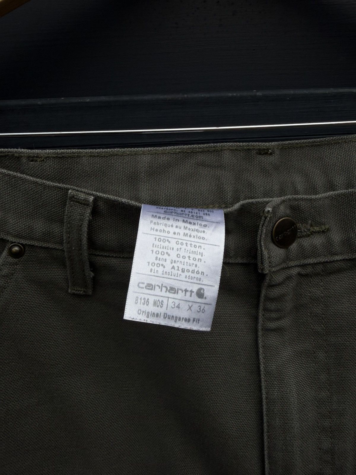 Carhartt Carhartt Double Knew Bundle Size US 34 / EU 50 - 9 Thumbnail