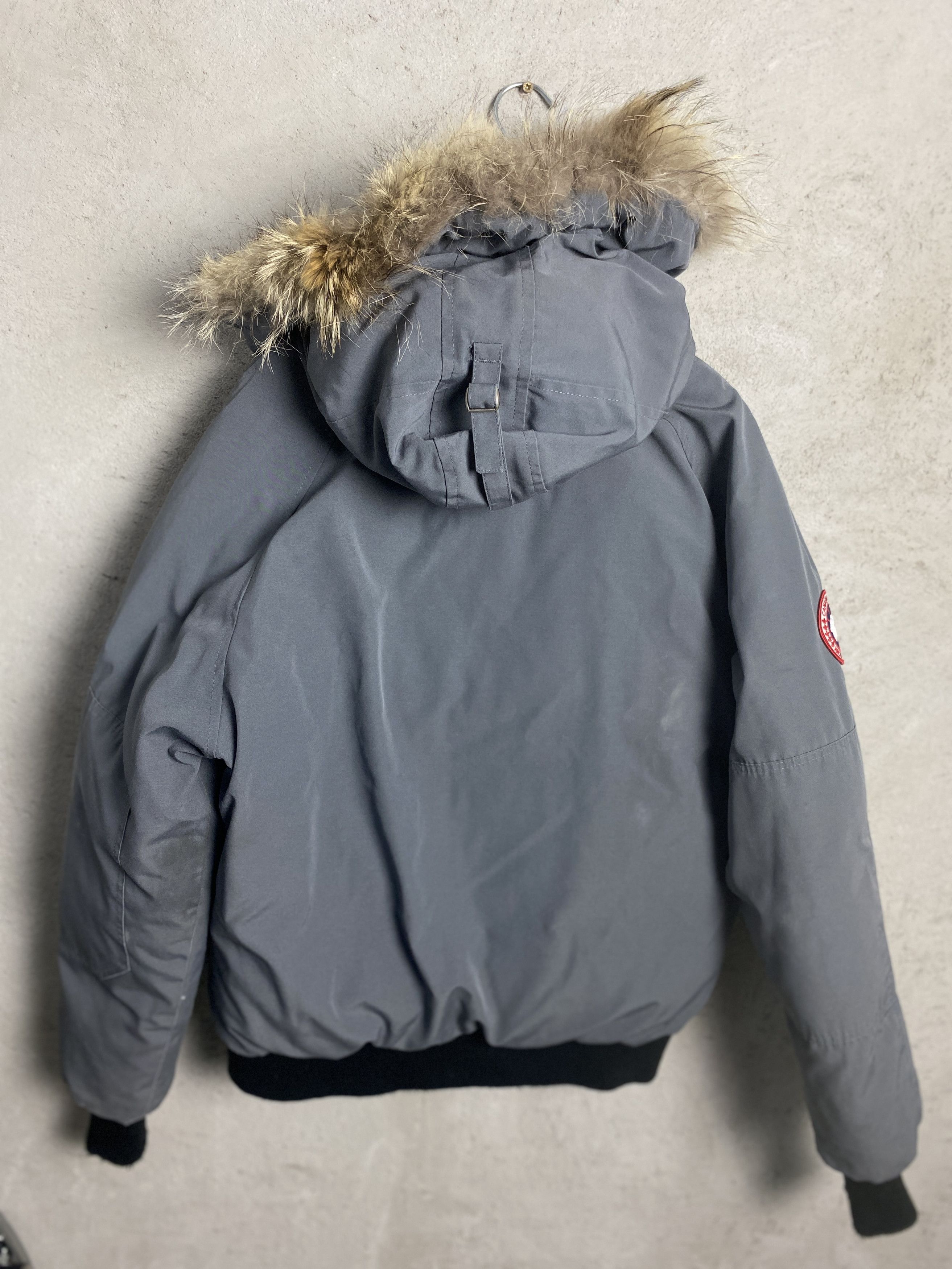 Canada Goose Canada Goose Chilliwack Bomber Jacket heavy Size US M / EU 48-50 / 2 - 6 Thumbnail