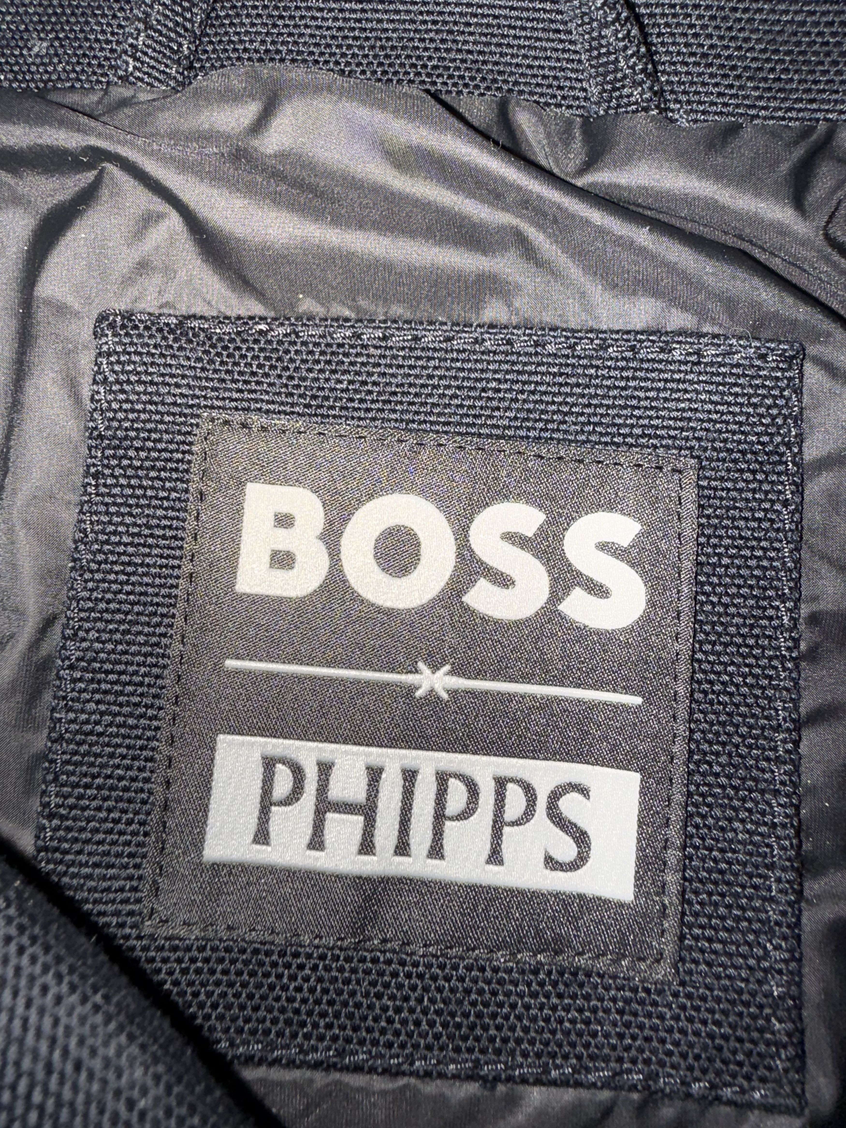 Hugo Boss × Phipps Water-repellent jacket Hugo Boss x Phipps - limited edition Size US M / EU 48-50 / 2 - 5 Thumbnail