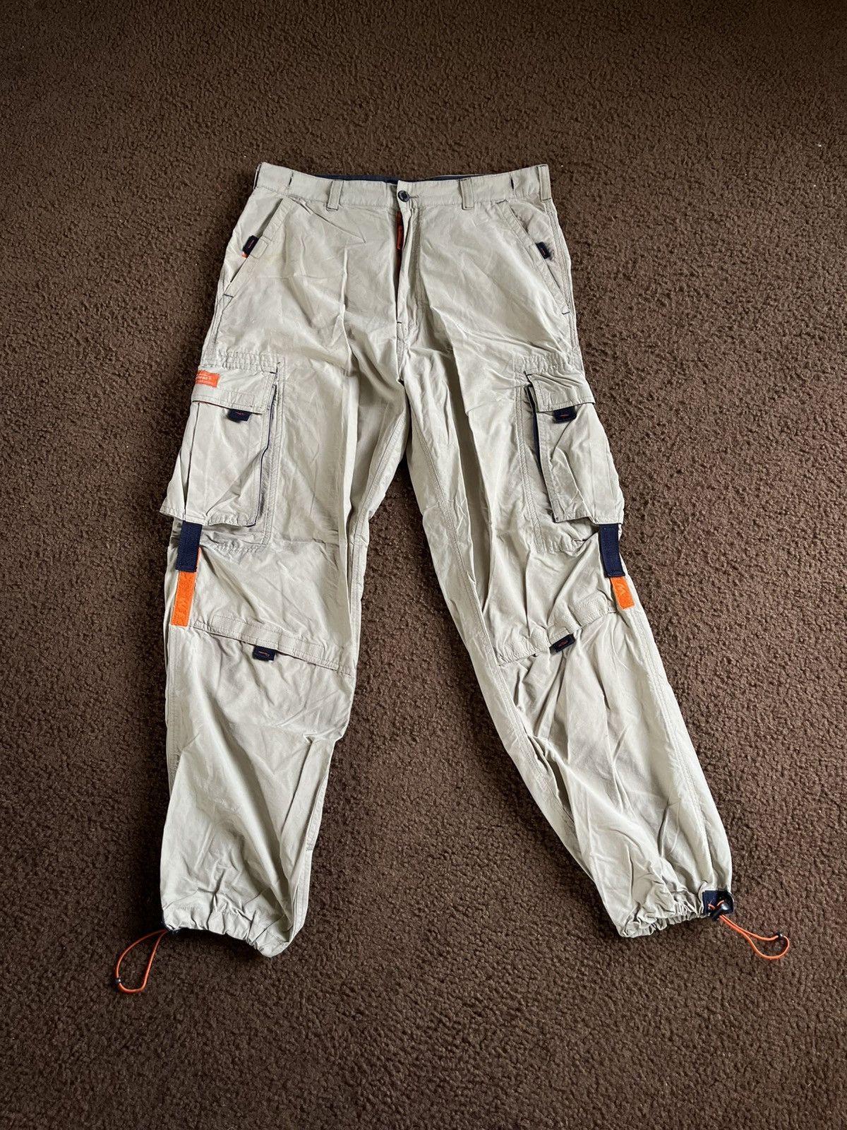 Other Wear First hiking / parachute pants Size US 32 / EU 48 - 1 Thumbnail