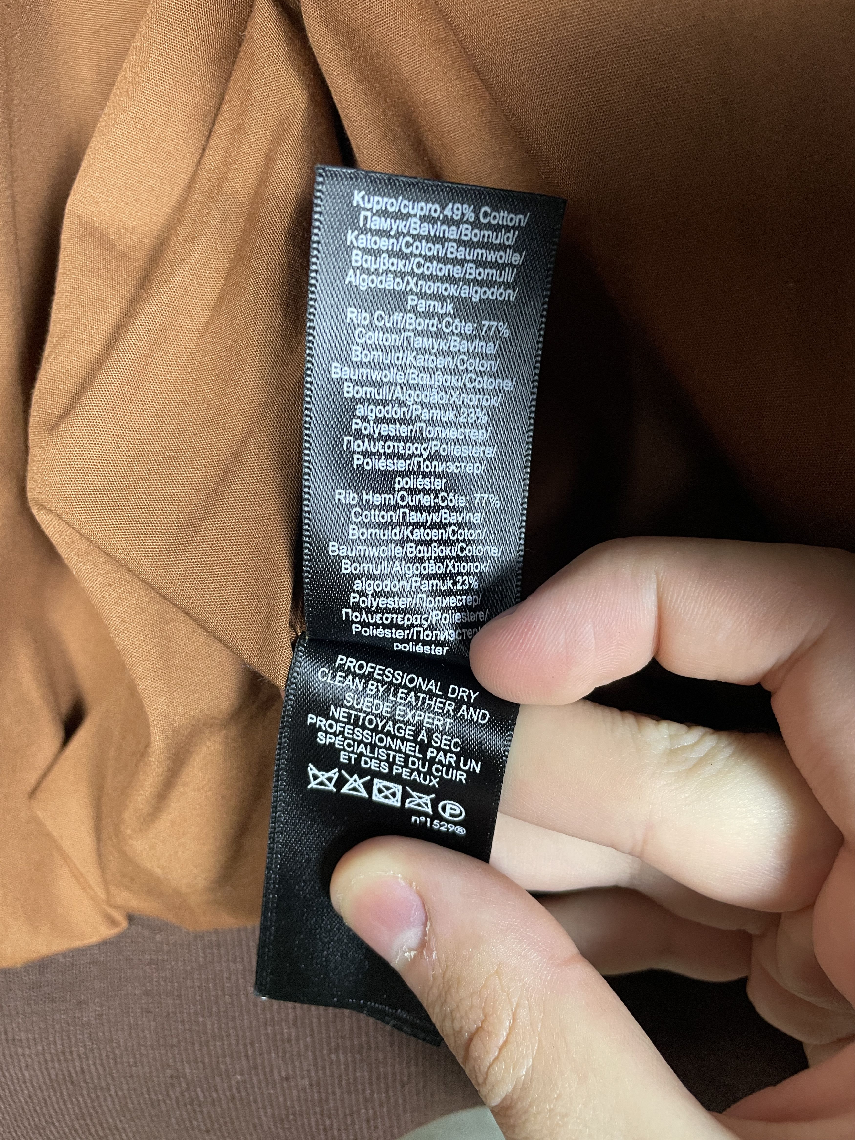 RRL Ralph Lauren $2400 RRL Ralph Lauren Campbell A-2 Leather Jacket double rl Size XS / US 0-2 / IT 36-38 - 8 Thumbnail
