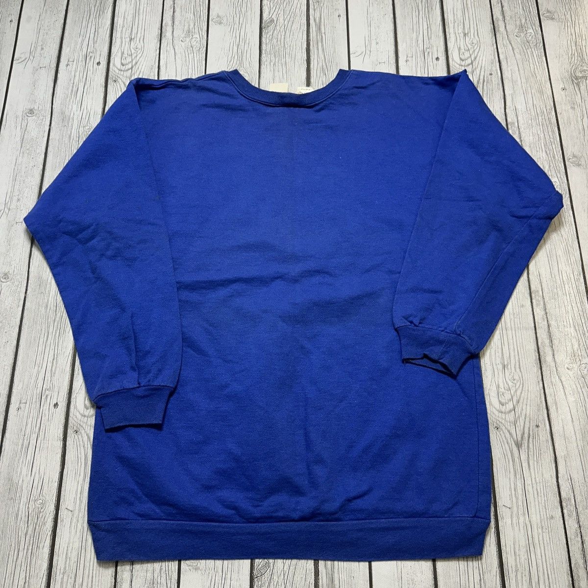 Vintage Vintage Koala Blue sweatshirt Size US XL / EU 56 / 4 - 2 Thumbnail
