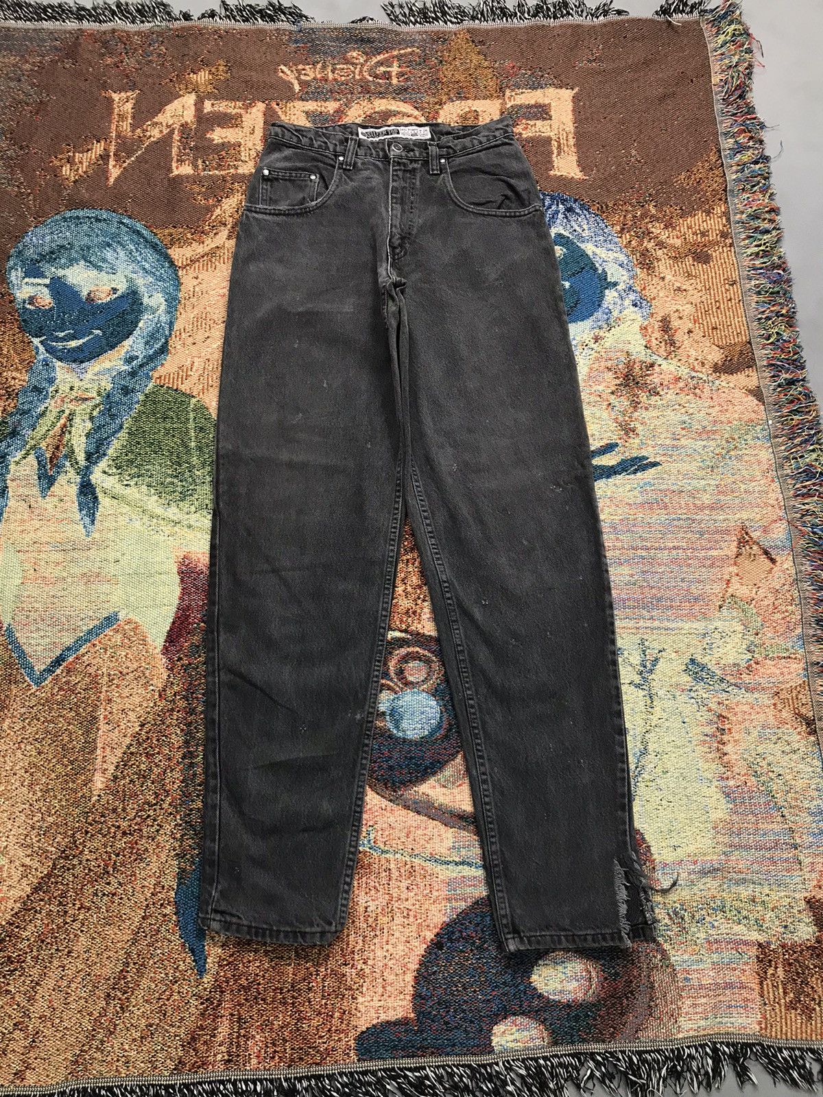 Levi's Vintage Levi silver tab denim Size US 28 / EU 44 - 1 Thumbnail