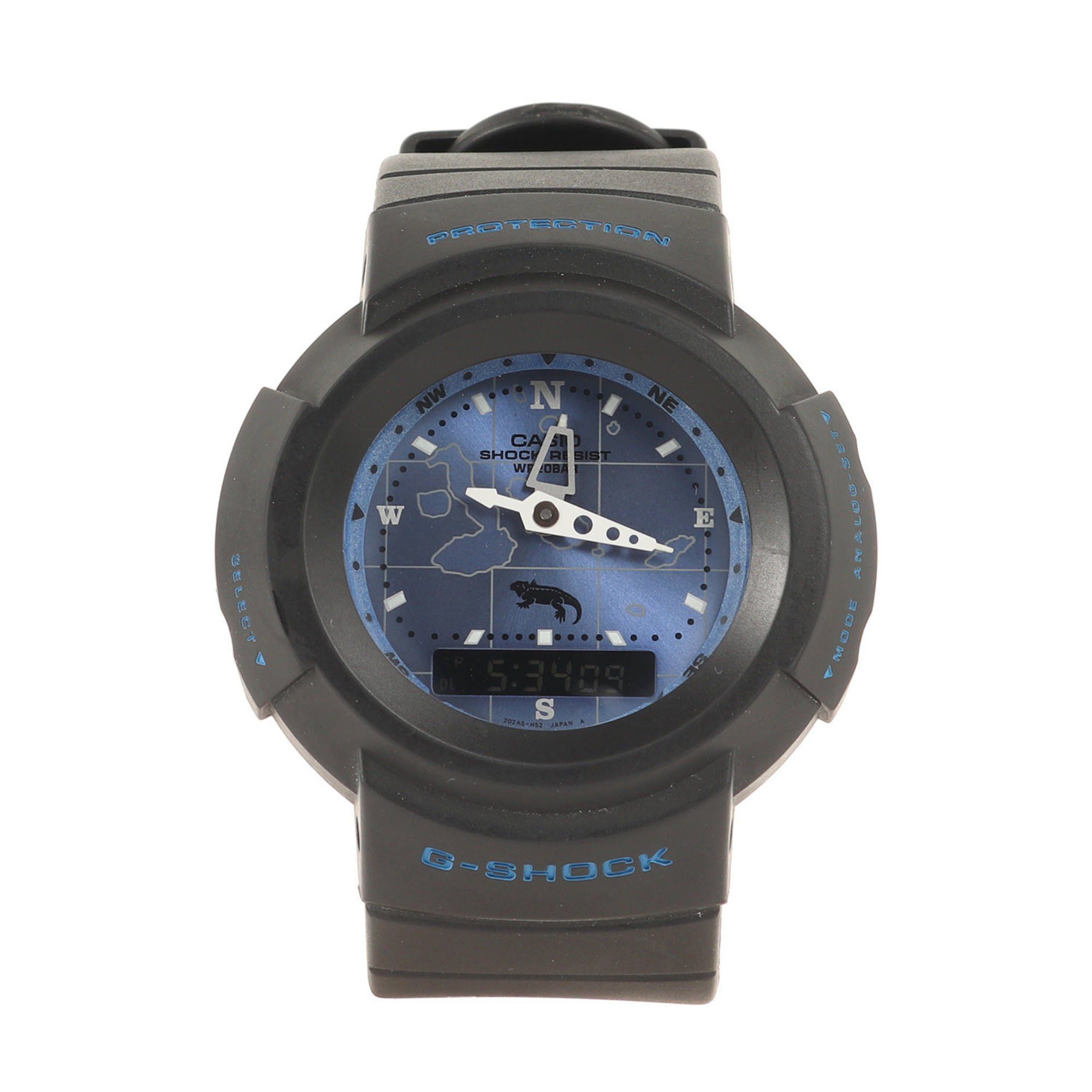 【デッドストック】CASIO G-SHOCK AW-500D GALAPAGOS AW-500D-9E2T