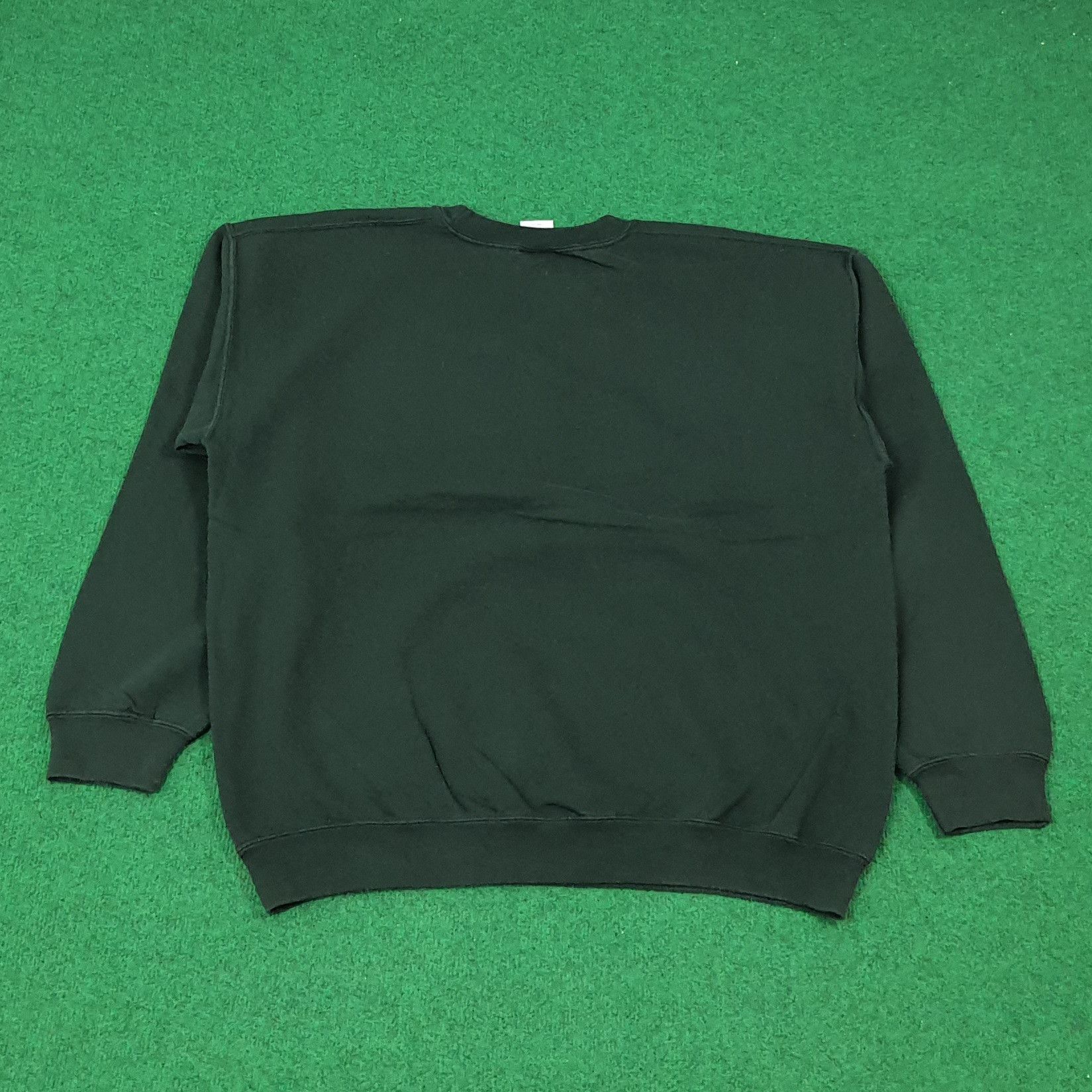 Vintage Vintage OHIO University USA Sweatshirt C270N4 Size US L / EU 52-54 / 3 - 3 Thumbnail