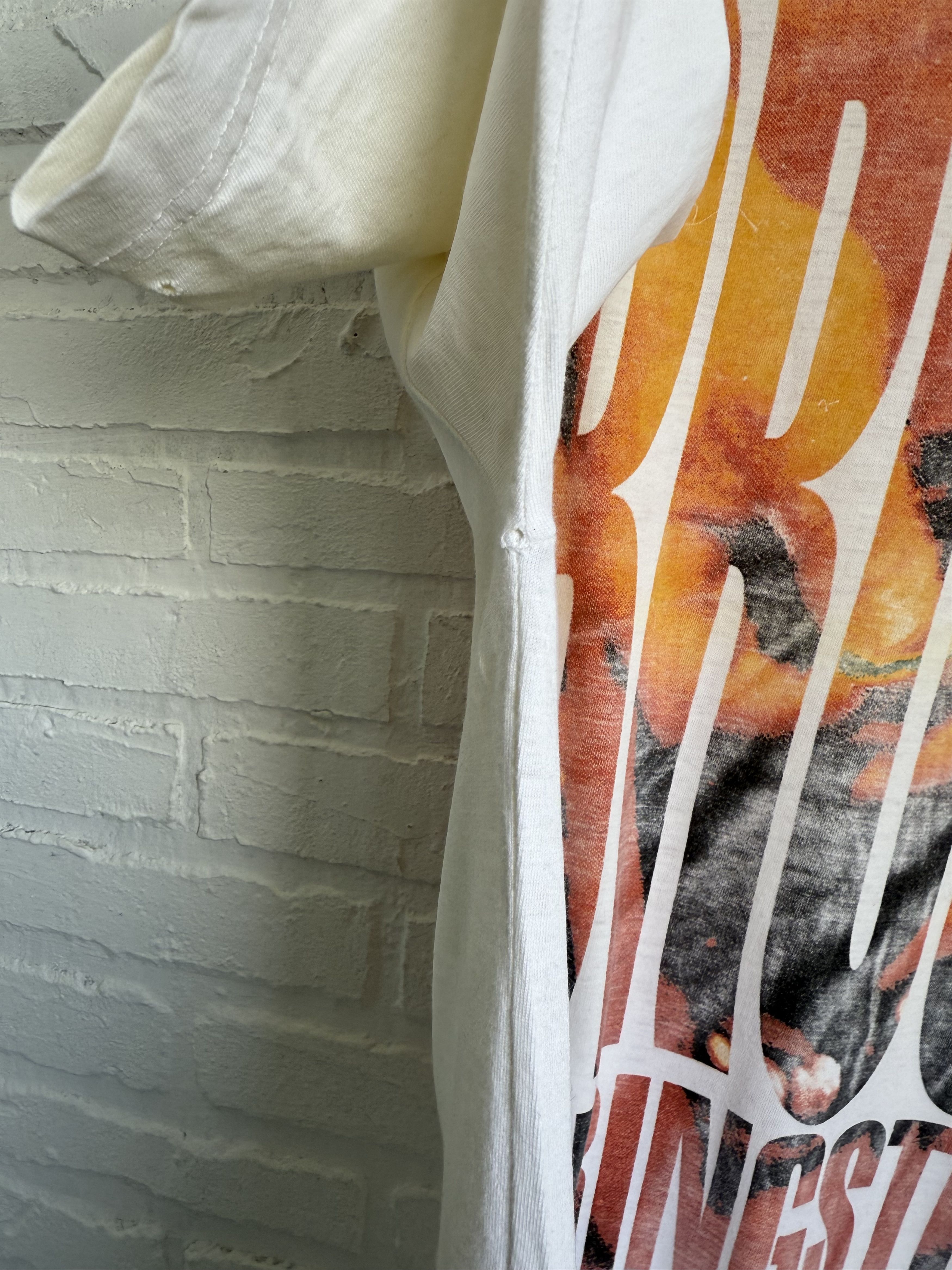 Band Tees × Vintage Vintage 1993 Bruce Springsteen world tour t-shirt Size US XL / EU 56 / 4 - 9 Thumbnail