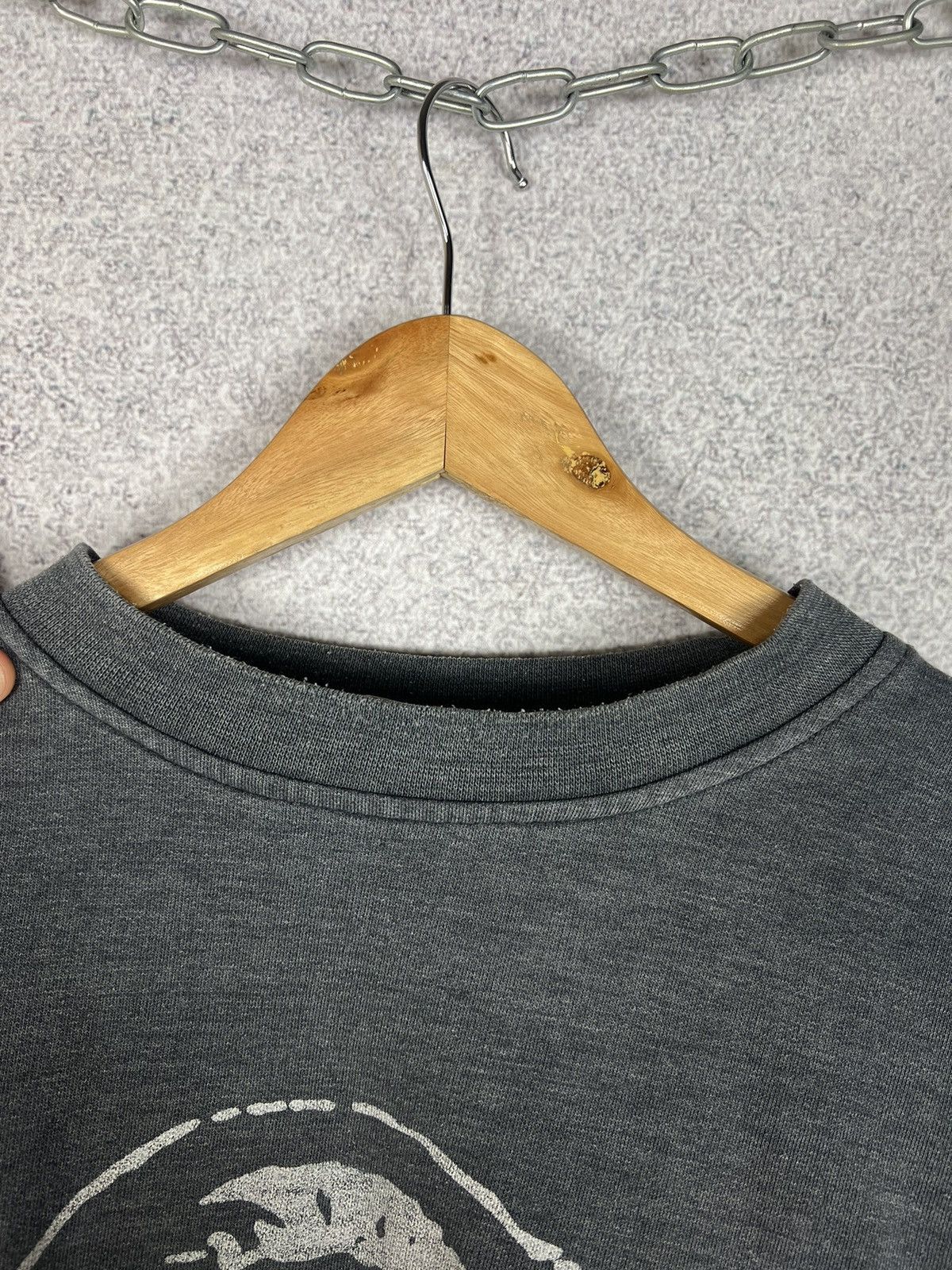 Diesel Vintage Diesel Avant Garde Sweatshirt Big Logo Size US L / EU 52-54 / 3 - 10 Thumbnail