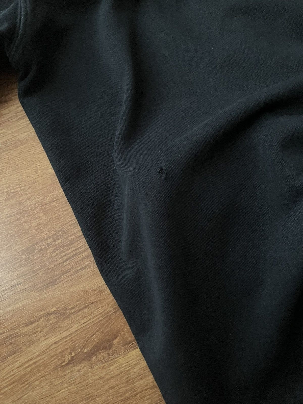 Carhartt × Carhartt Wip Black Carhartt Oversize Hooded College Sweat Hoodie Size L Size US L / EU 52-54 / 3 - 8 Thumbnail