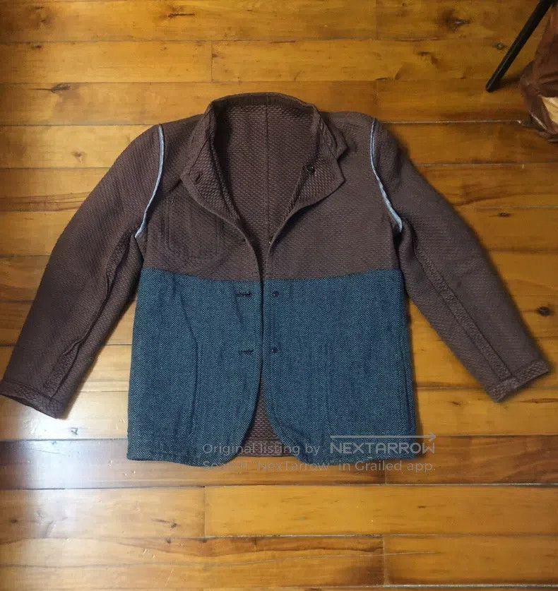 Comme des Garcons Comme Des Garcons Blazer Size US S / EU 44-46 / 1 - 2 Thumbnail