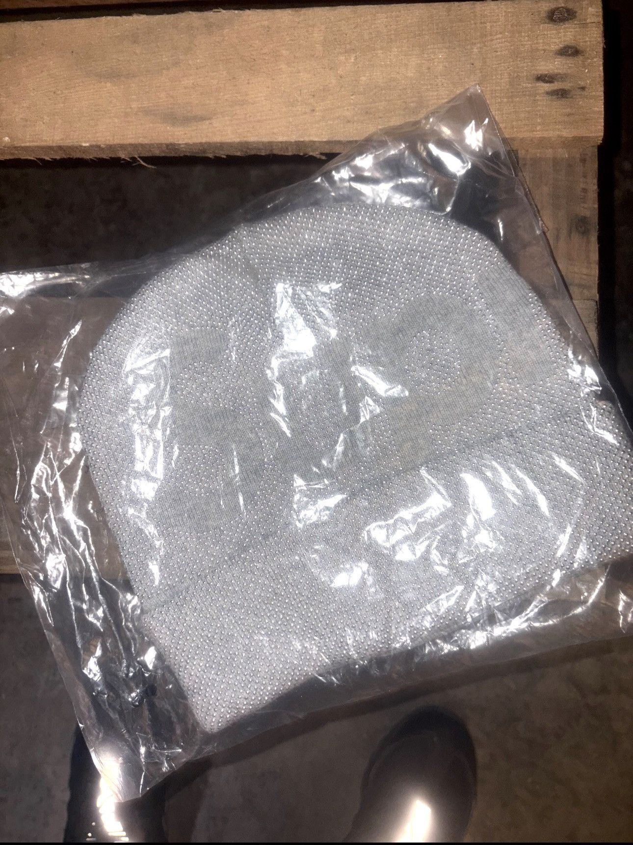 Supreme Supreme Knockout Studded Beanie Size ONE SIZE - 2 Thumbnail