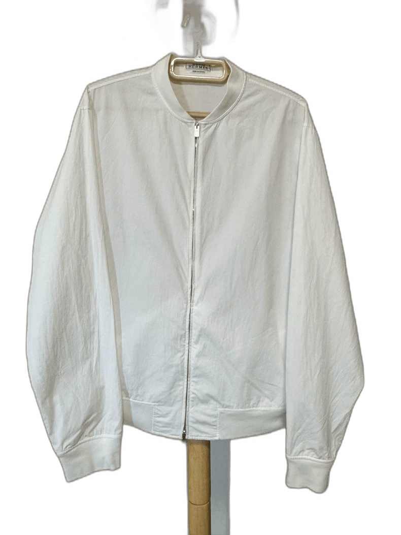 Hermes Hermes Lightweight Sun Protection Jacket Size US L / EU 52-54 / 3 - 1 Thumbnail