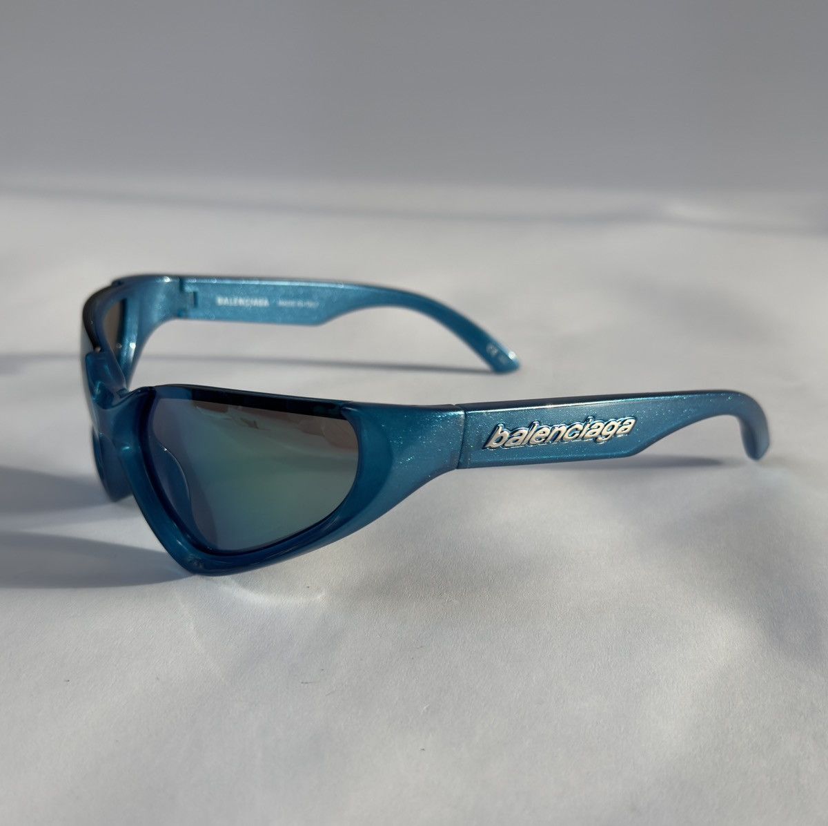 Balenciaga Balenciaga Sunglasses Size ONE SIZE - 4 Thumbnail