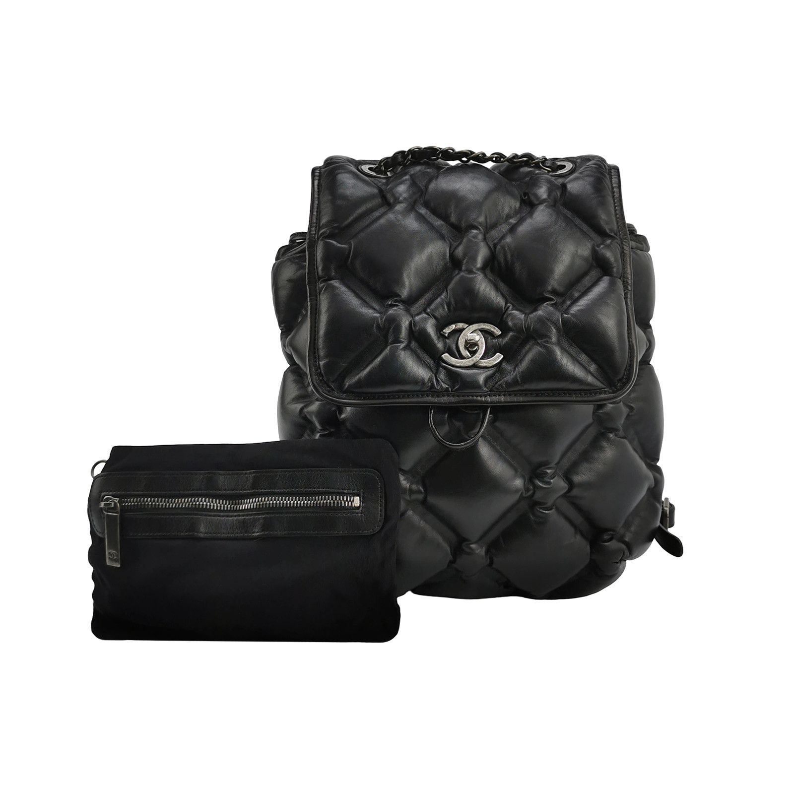 Chanel Chanel Women os Backpacks Size ONE SIZE - 1 Thumbnail