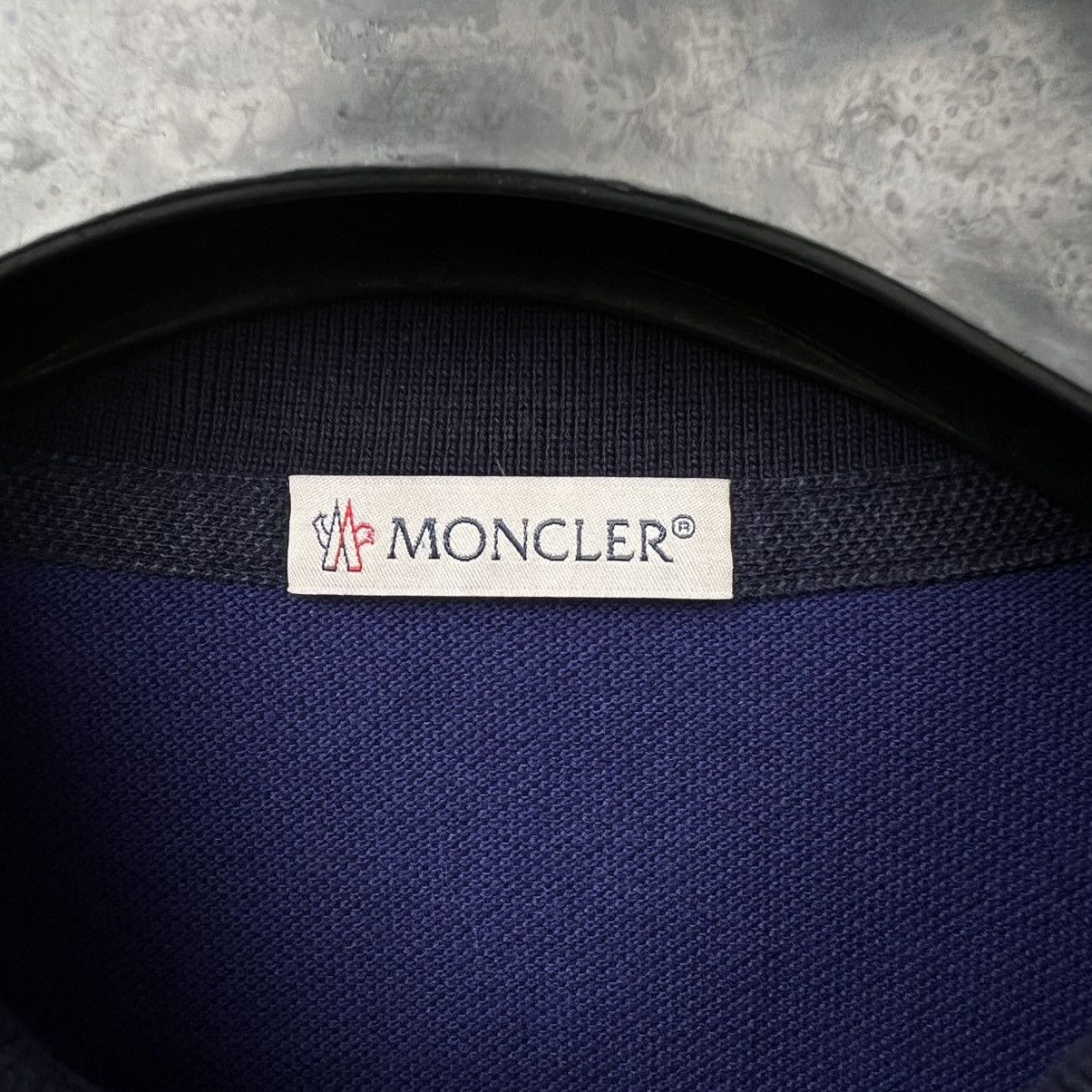 Moncler Moncler polo Size US M / EU 48-50 / 2 - 3 Thumbnail