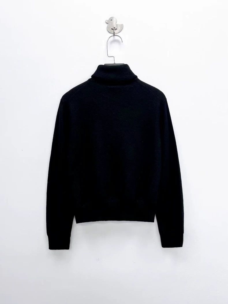 Balenciaga Balenciaga Black and yellow embroidery double B wheat ear Size S / US 4 / IT 40 - 2 Thumbnail
