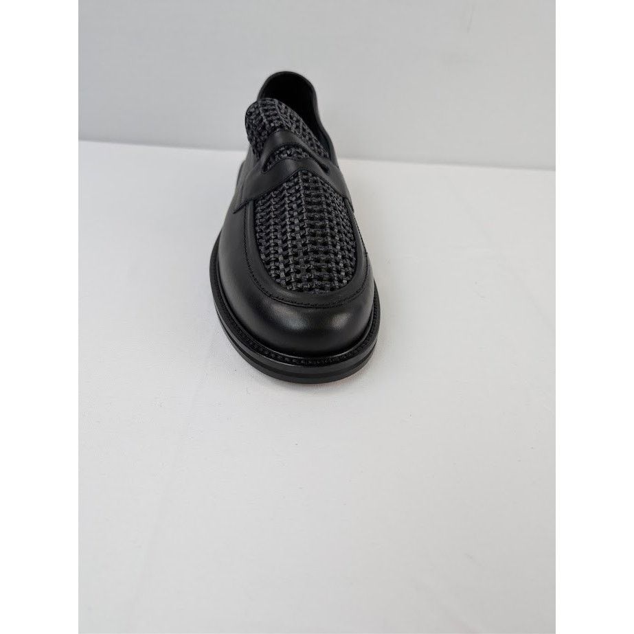 Aime Leon Dore o1rshd1 Taverna Loafers in Black Size US 13 / EU 46 - 13 Thumbnail