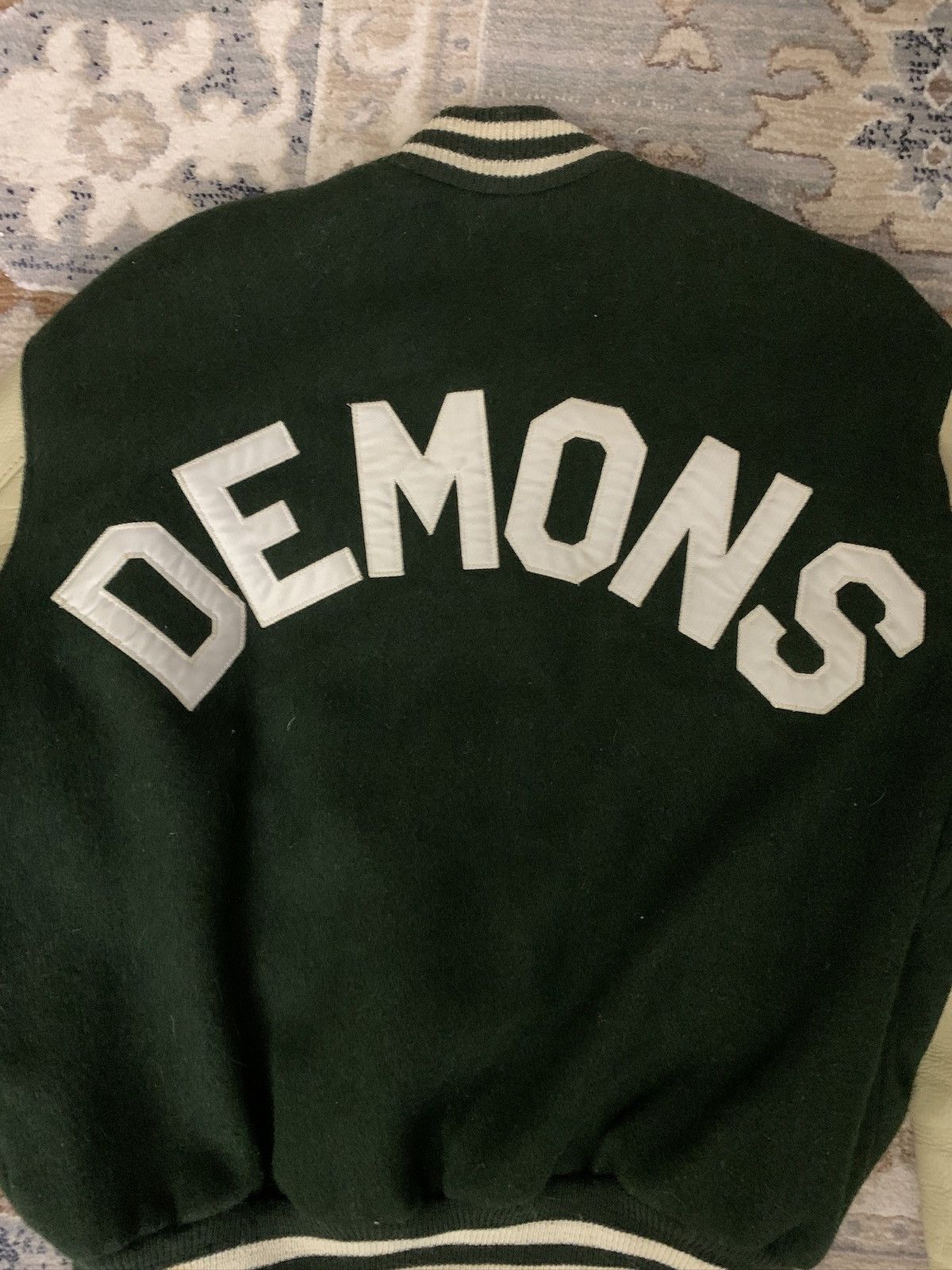 Vintage Vintage Varsity Jacket Size US S / EU 44-46 / 1 - 7 Thumbnail
