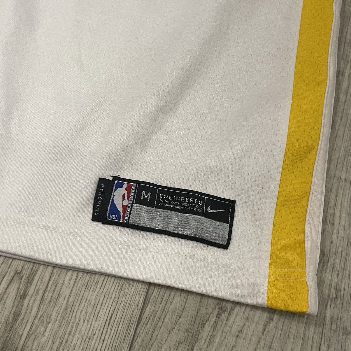 NBA × Nike Golden State Warriors Jersey shorts suit nike nba curry 30 Size US S / EU 44-46 / 1 - 5 Thumbnail