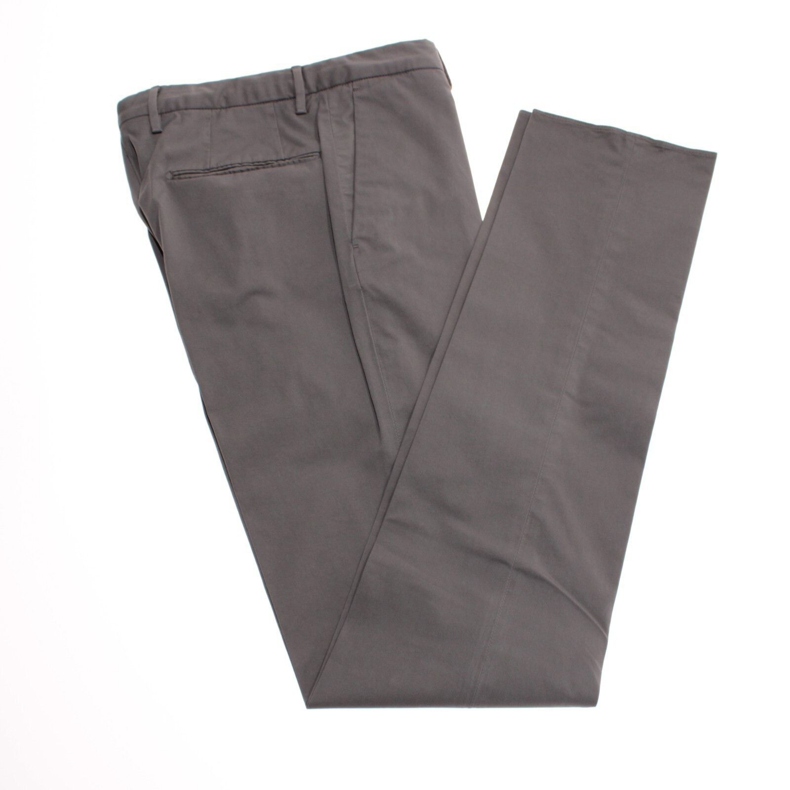 Incotex INCOTEX New with tags Chino Size 30 US In Gray Size US 30 / EU 46 - 2 Thumbnail