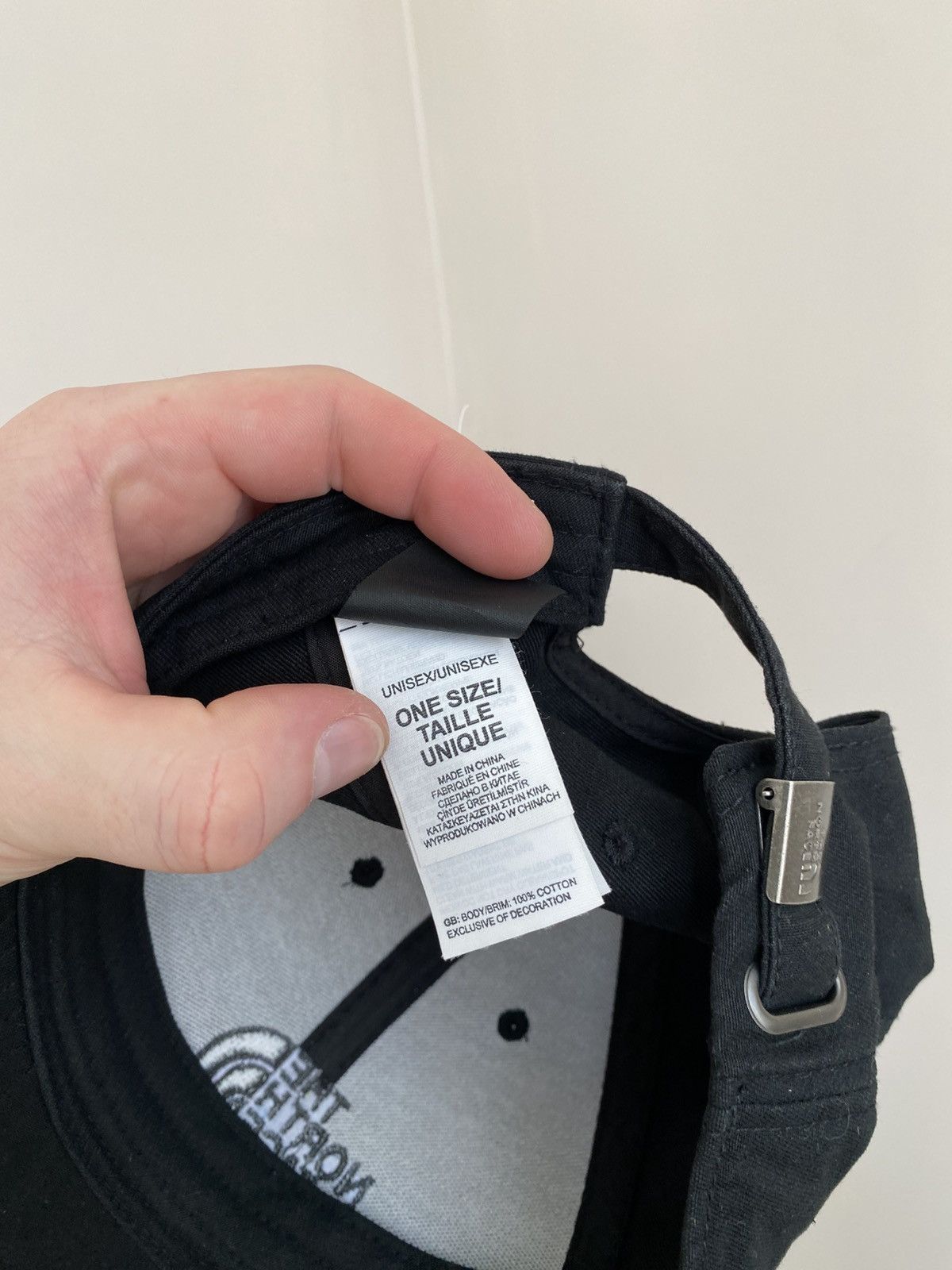 The North Face The North Face cap Size ONE SIZE - 4 Thumbnail