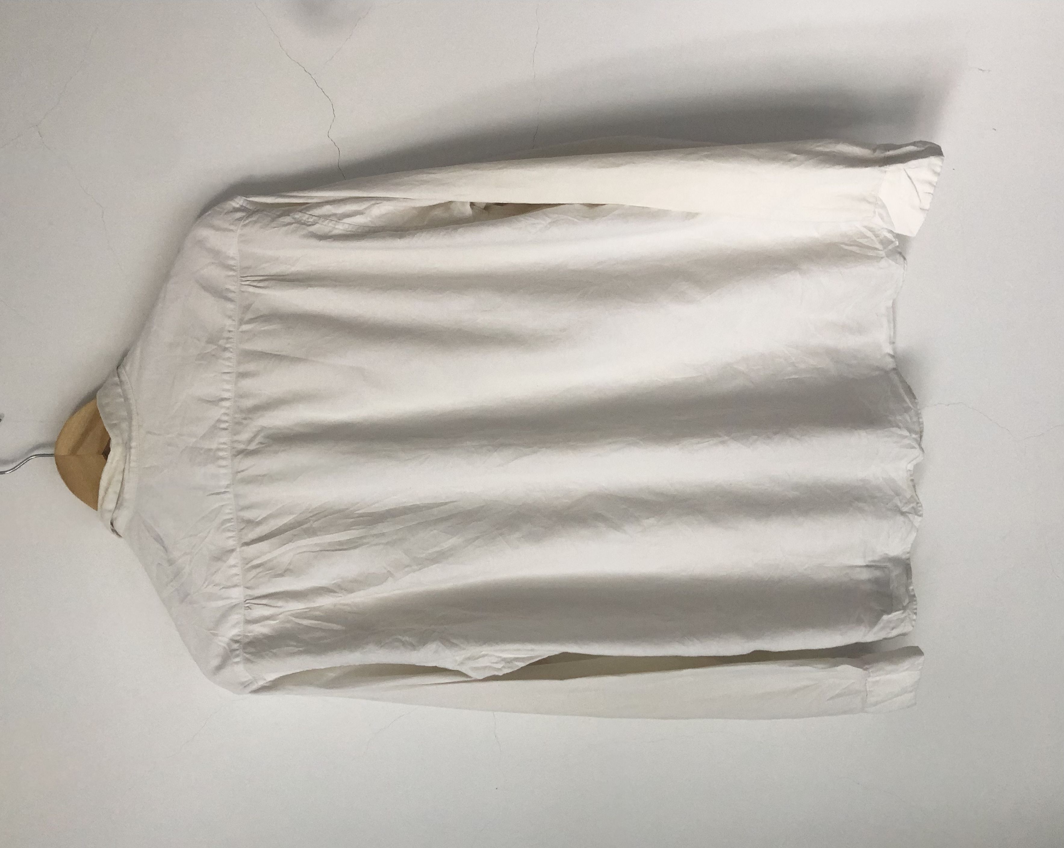 Kapital offwhite shirt Size US XL / EU 56 / 4 - 5 Thumbnail